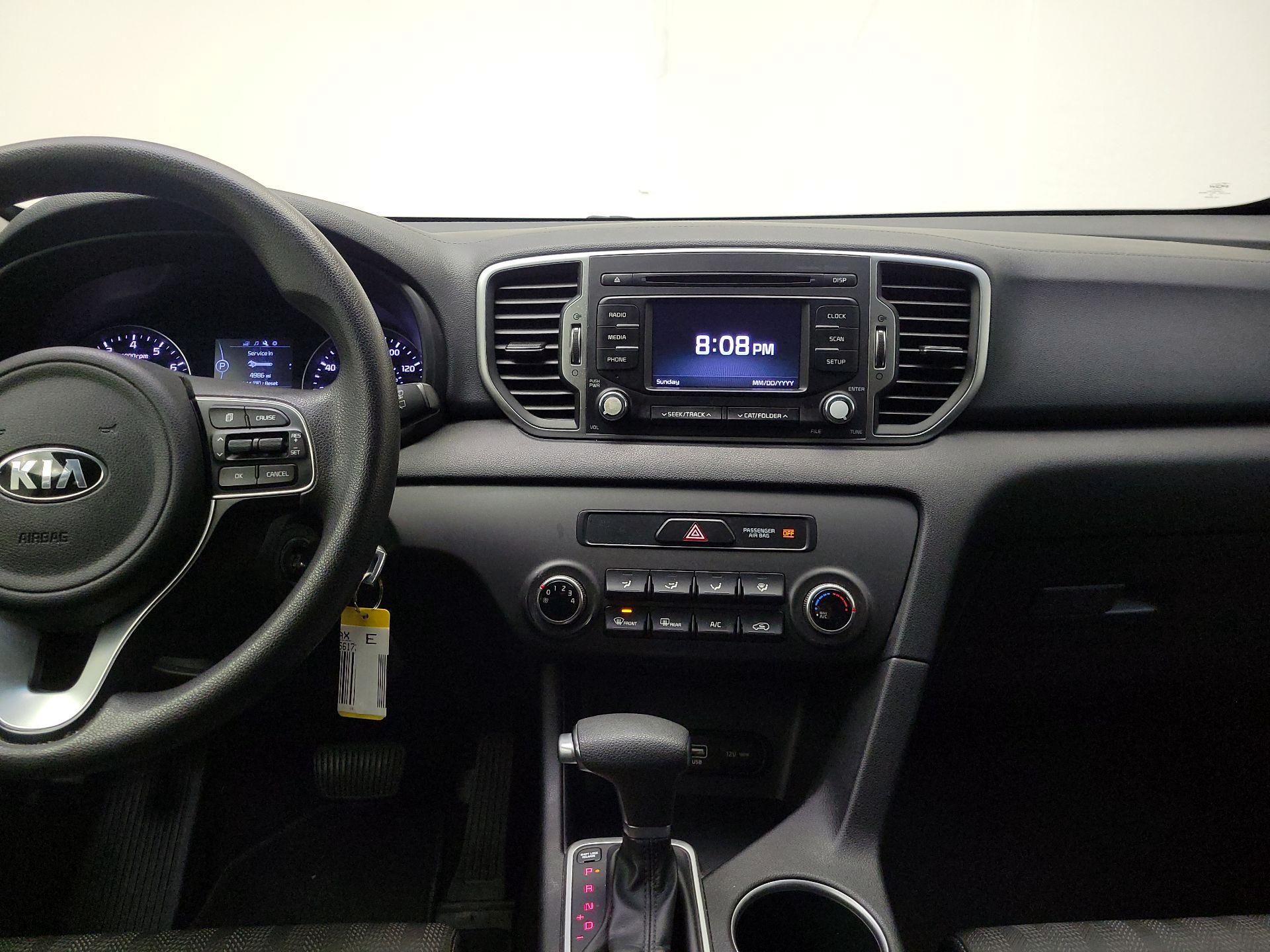 Thumbnail: 2019 Kia Sportage - 9