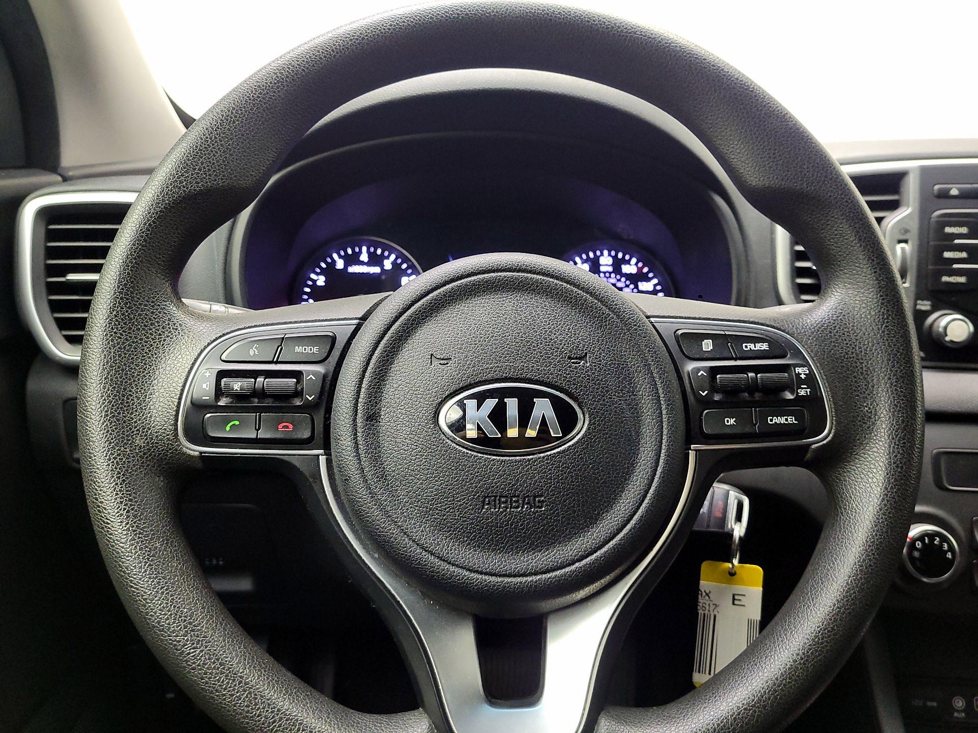 Thumbnail: 2019 Kia Sportage - 10