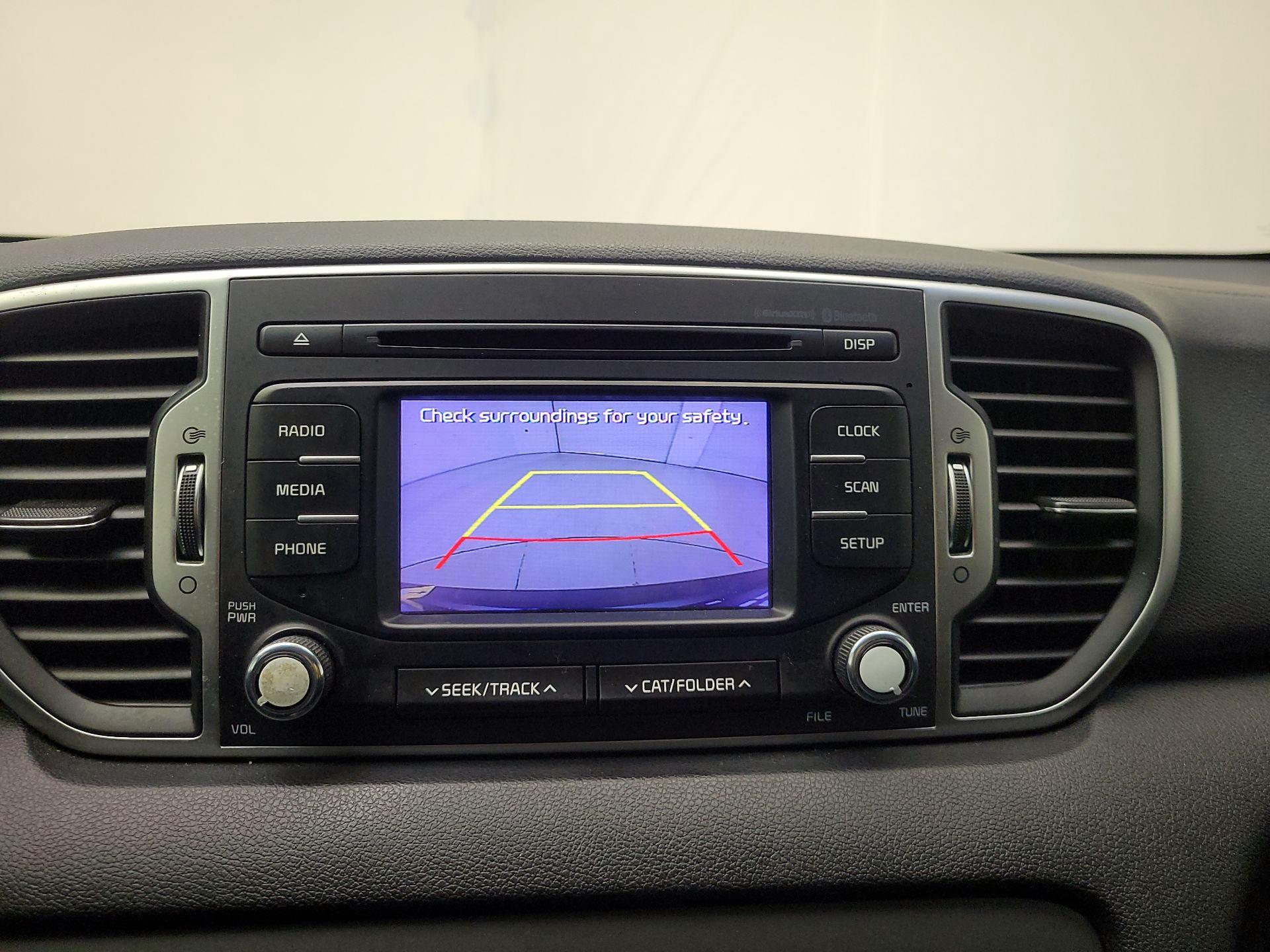 Thumbnail: 2019 Kia Sportage - 14