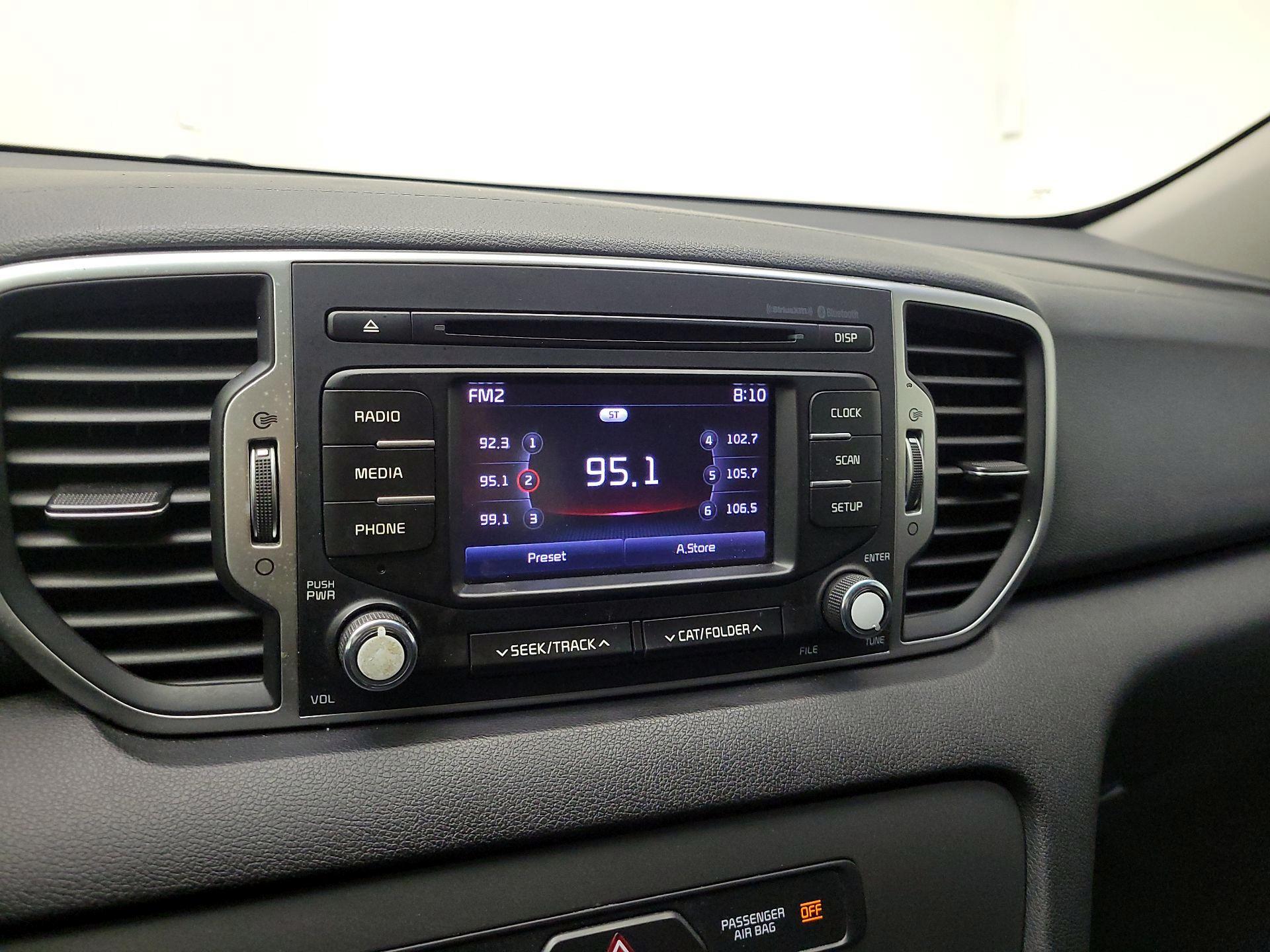 Thumbnail: 2019 Kia Sportage - 15