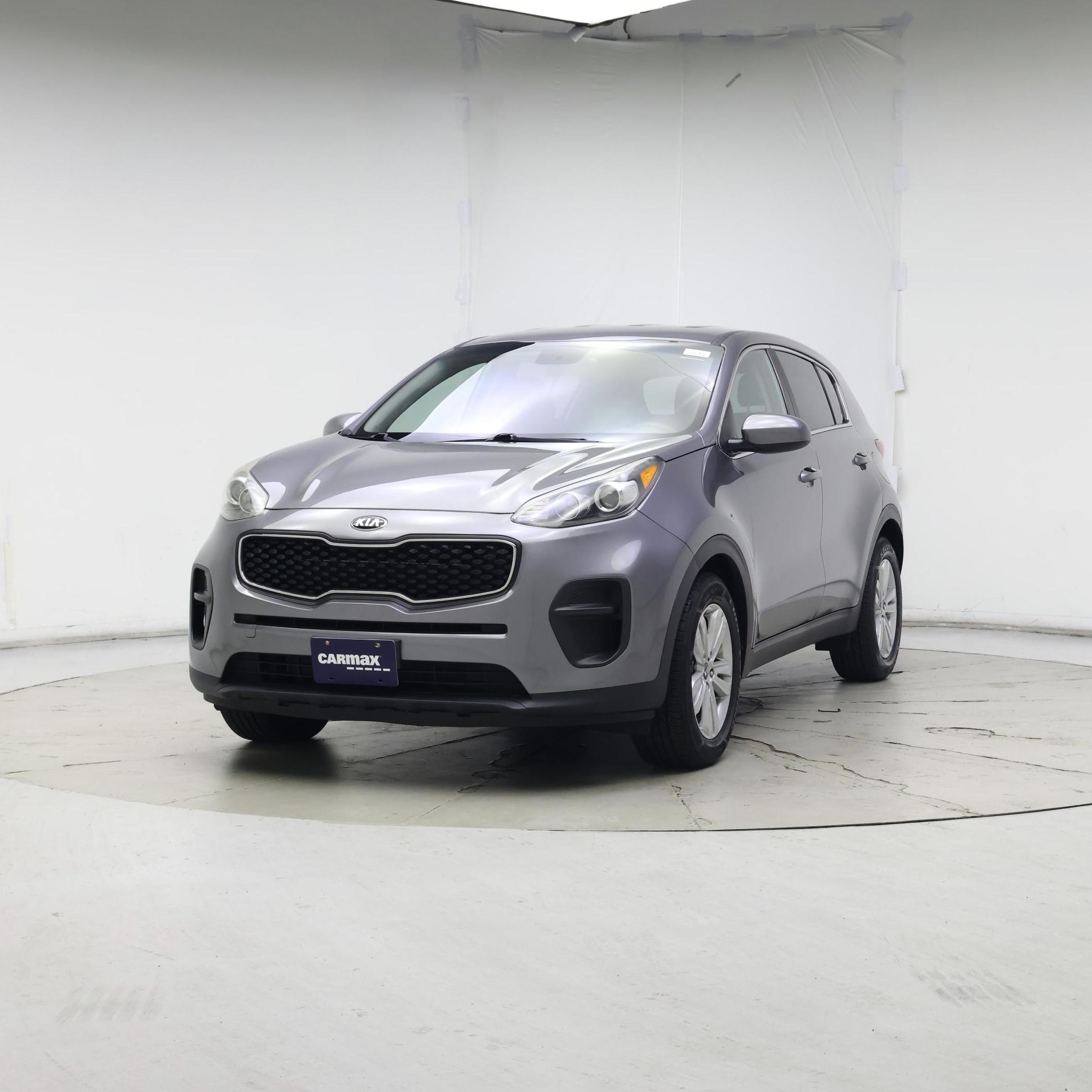 Thumbnail: 2019 Kia Sportage - 4
