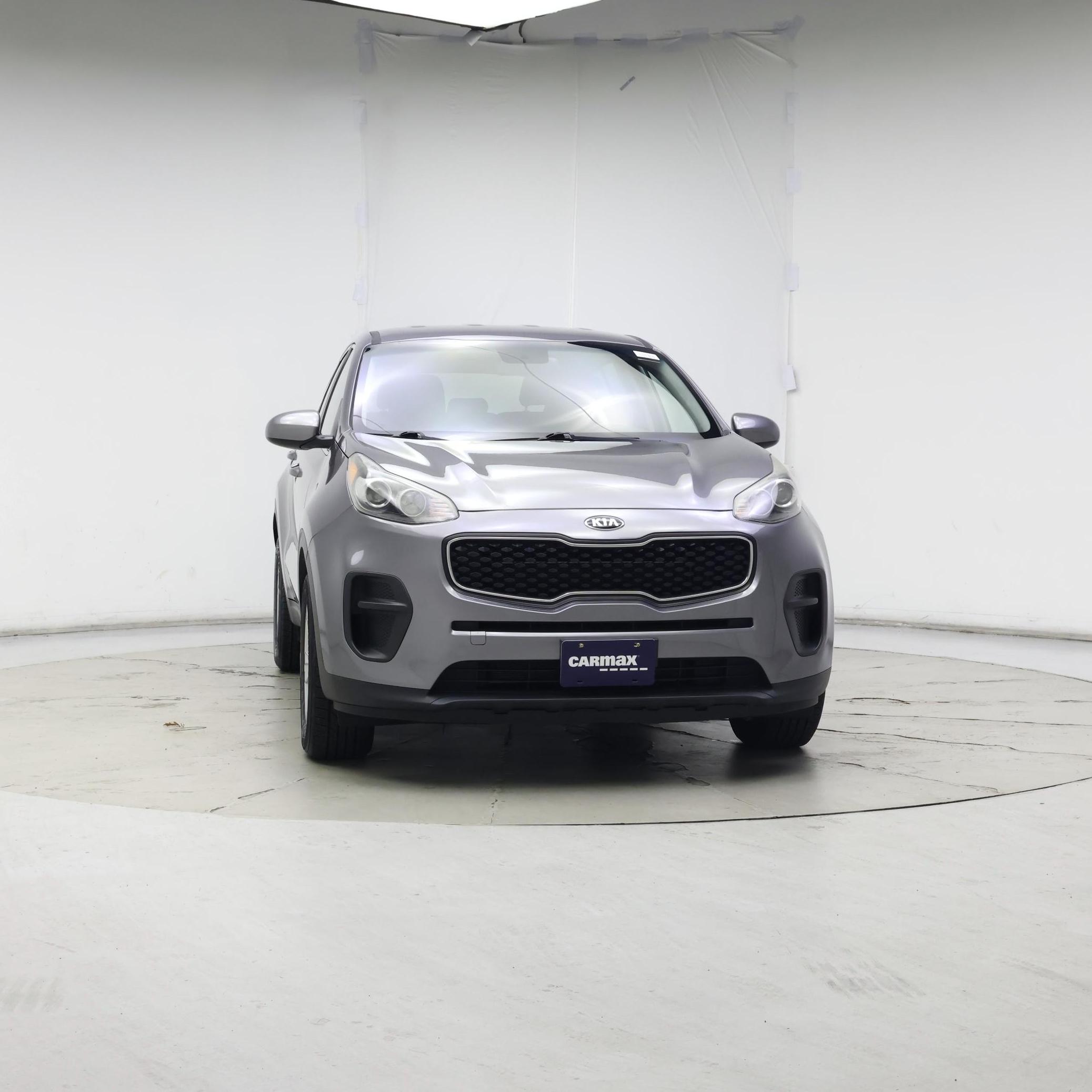 Thumbnail: 2019 Kia Sportage - 5