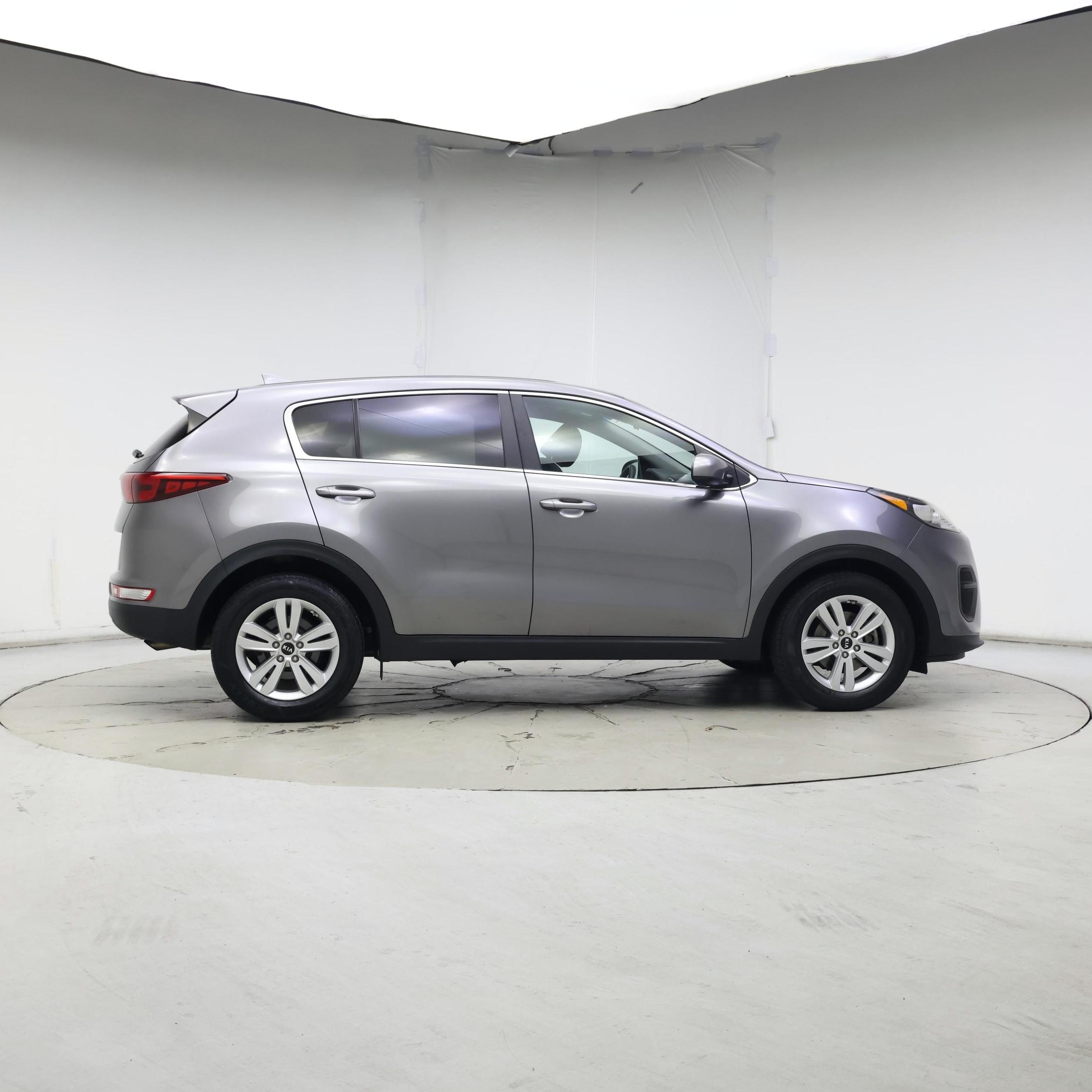 Thumbnail: 2019 Kia Sportage - 7