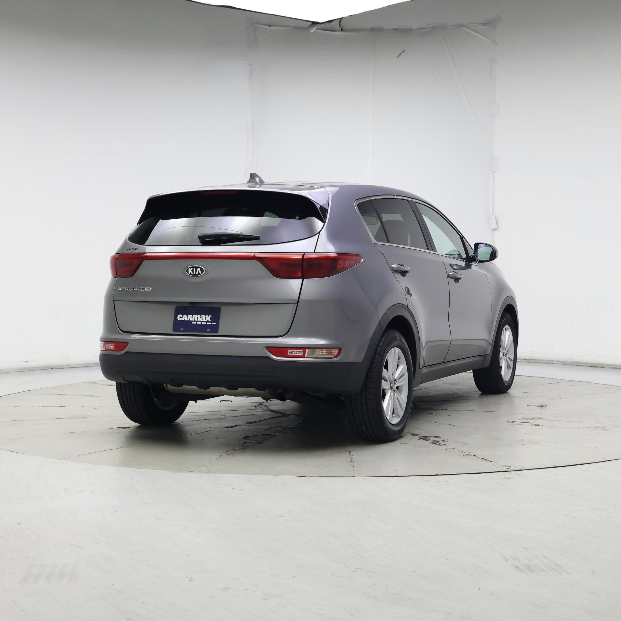 Thumbnail: 2019 Kia Sportage - 8