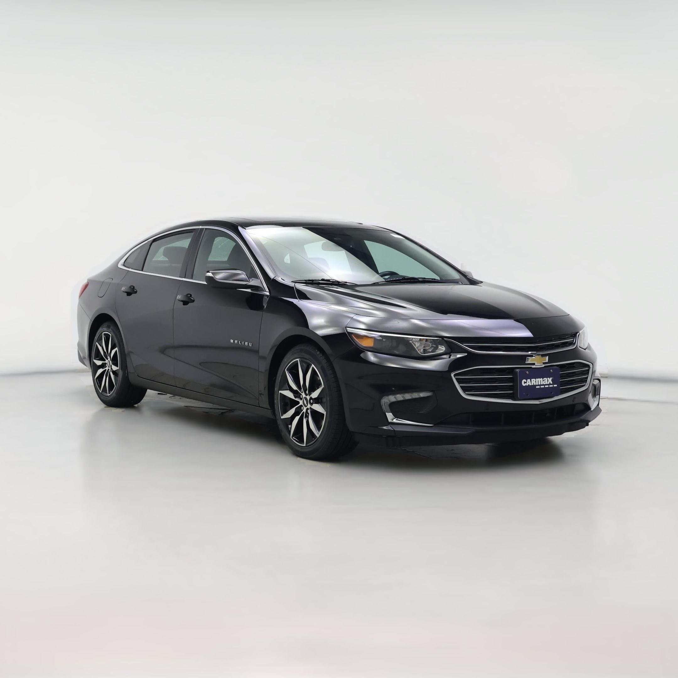 Thumbnail: 2018 Chevrolet Malibu - 1