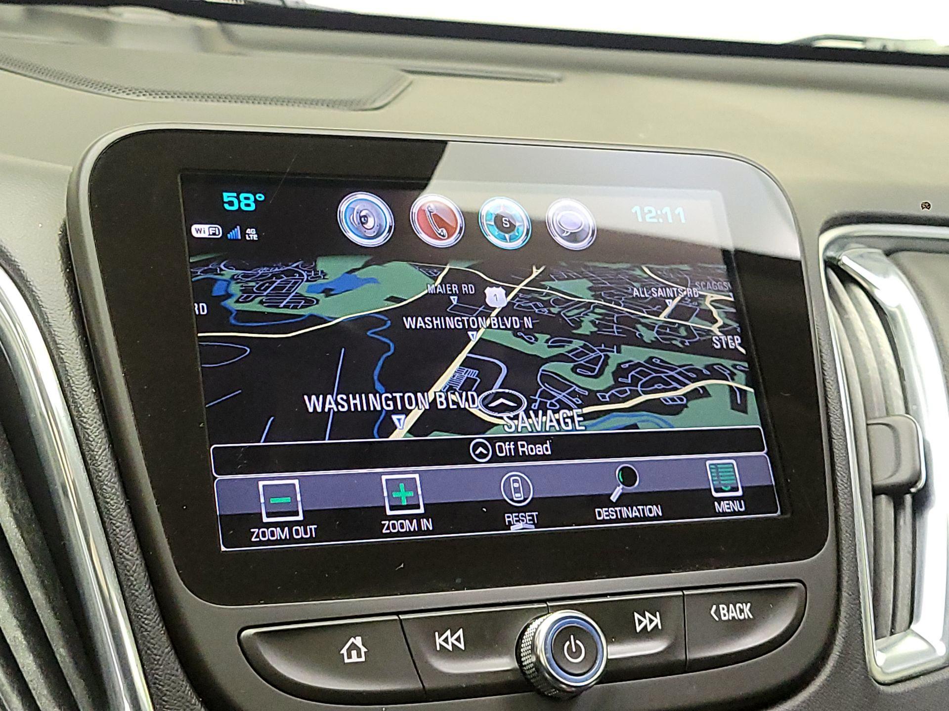 Thumbnail: 2018 Chevrolet Malibu - 14