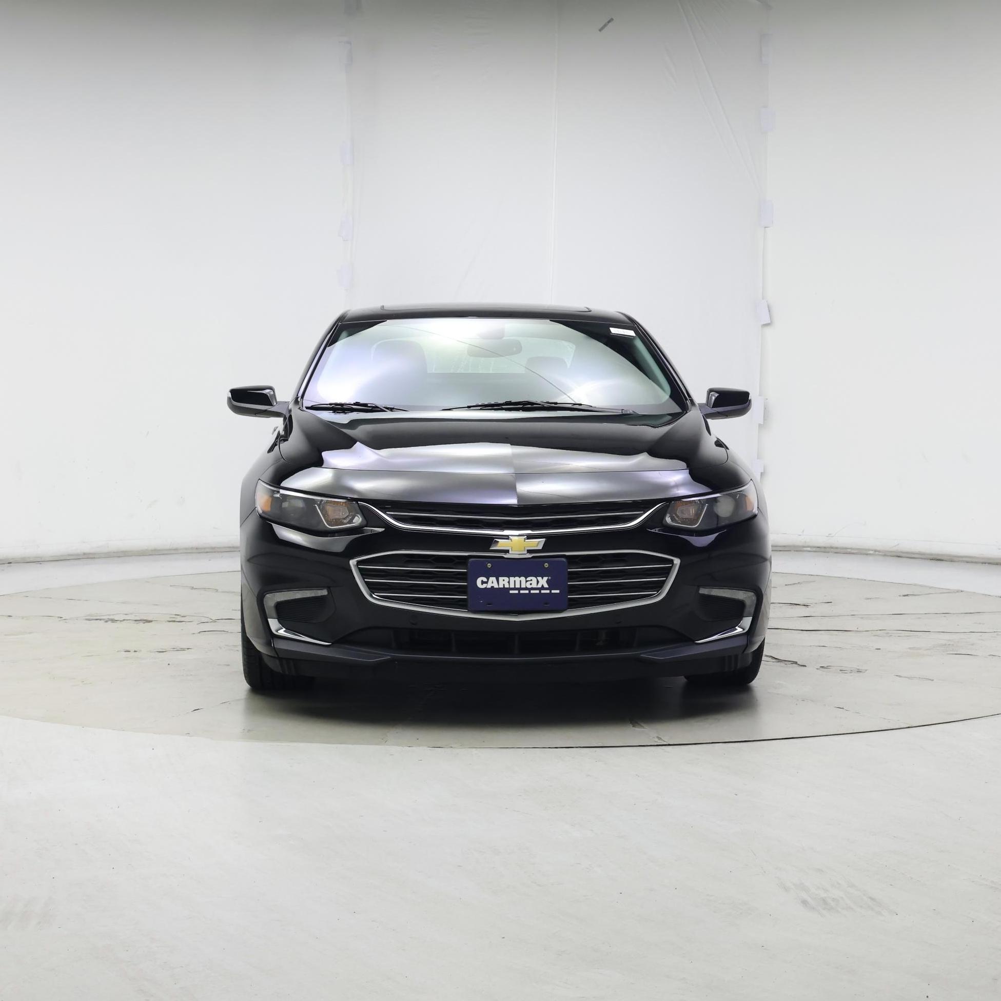 Thumbnail: 2018 Chevrolet Malibu - 5