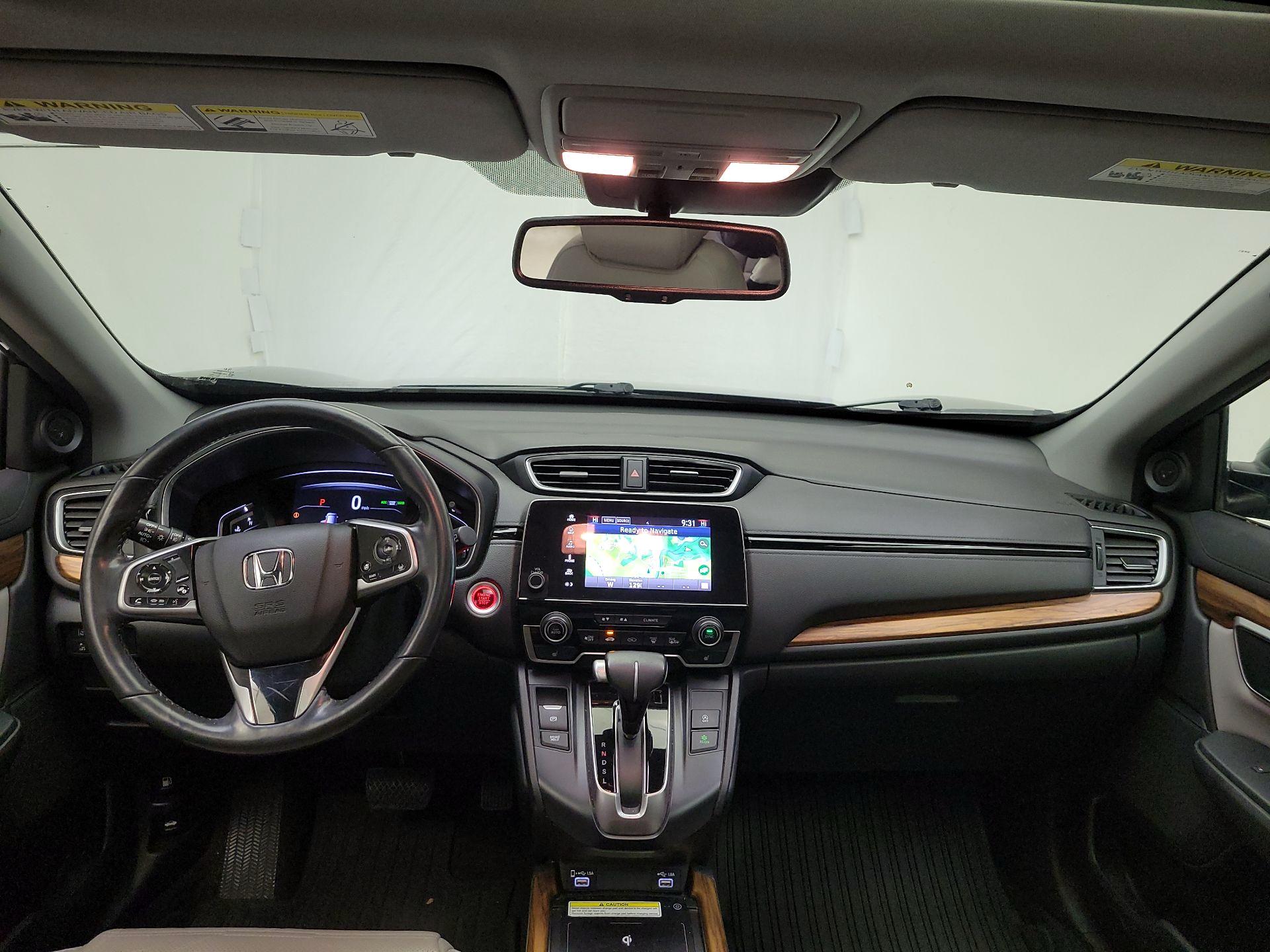 Thumbnail: 2020 Honda CR-V - 9