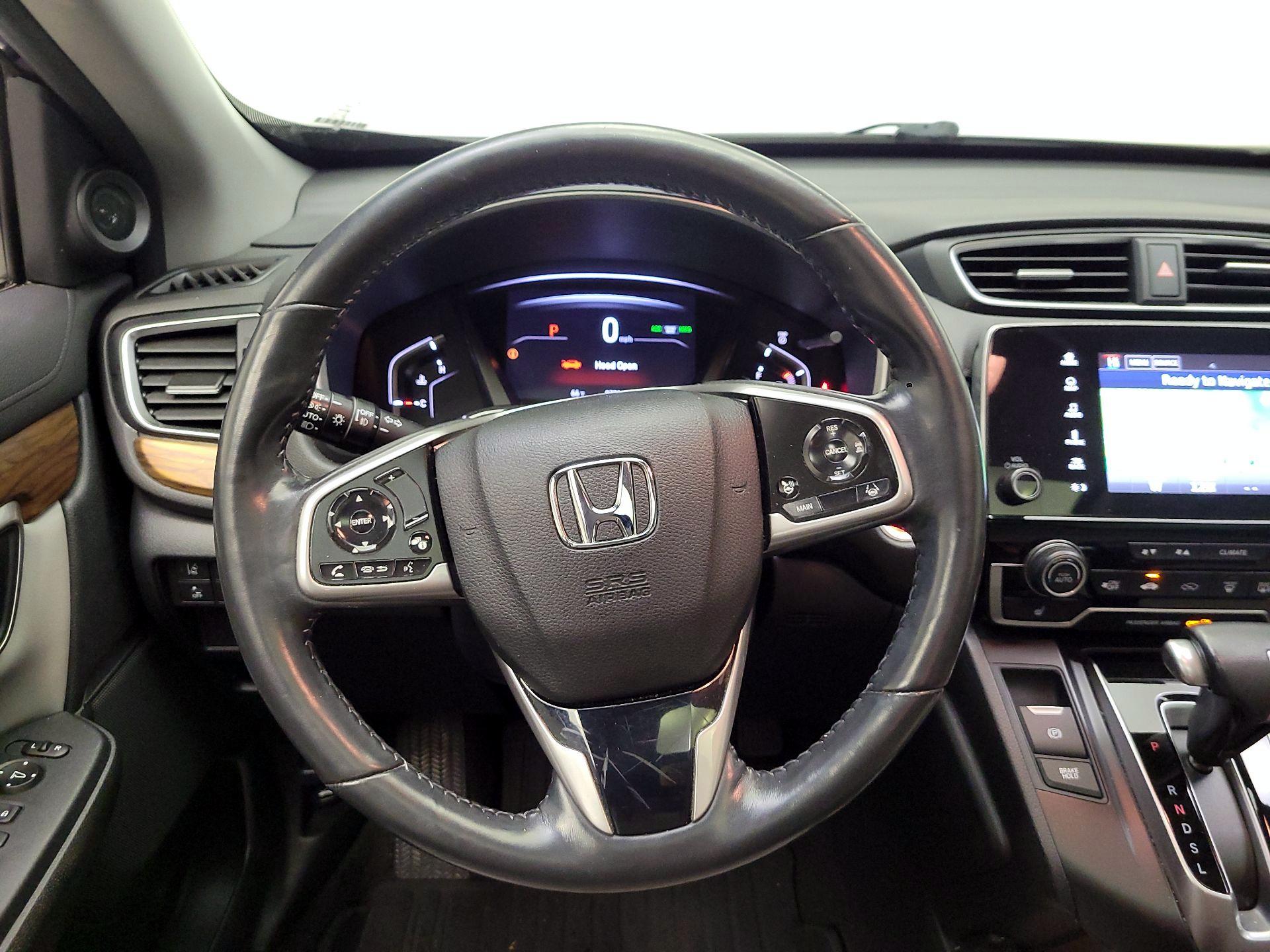 Thumbnail: 2020 Honda CR-V - 10