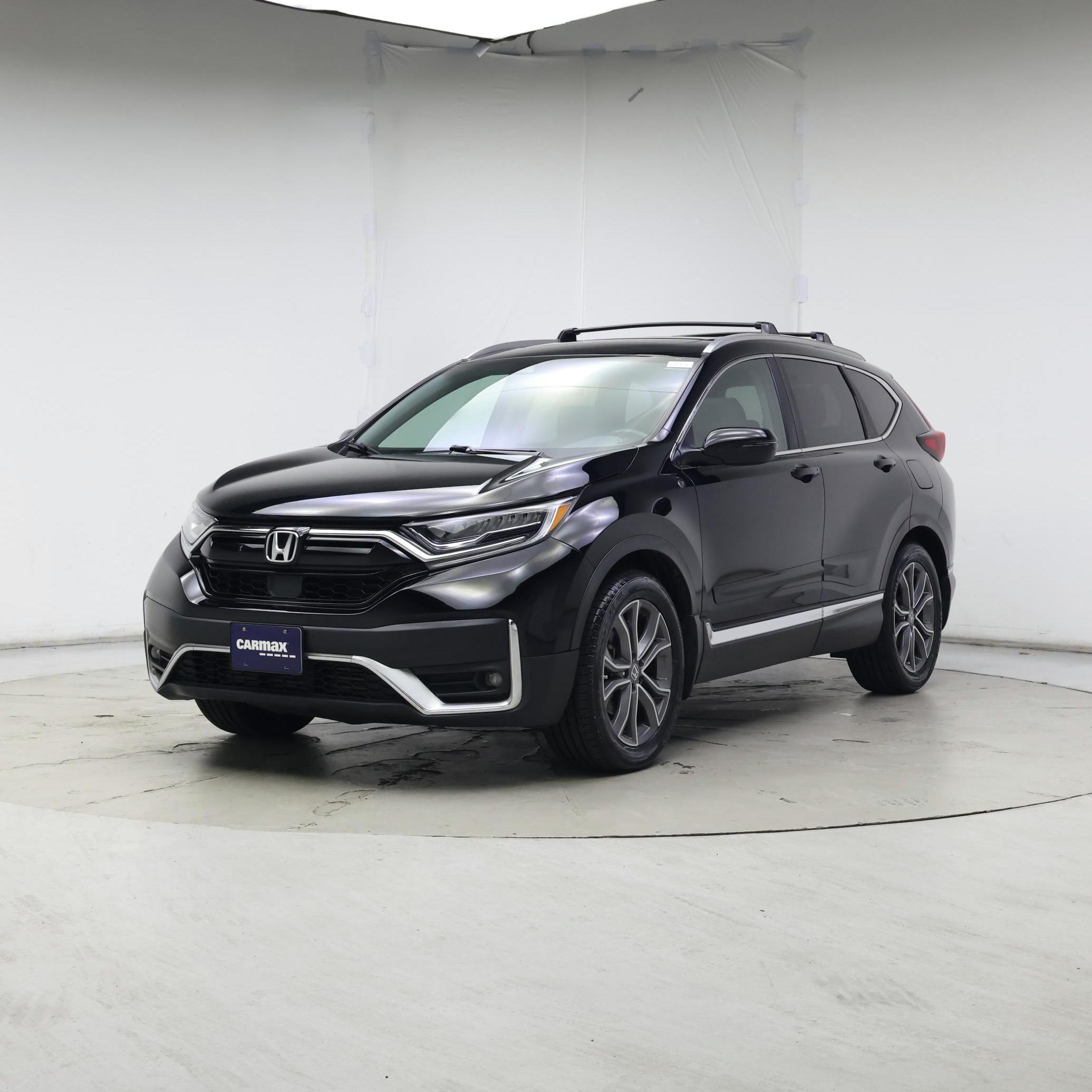 Thumbnail: 2020 Honda CR-V - 4