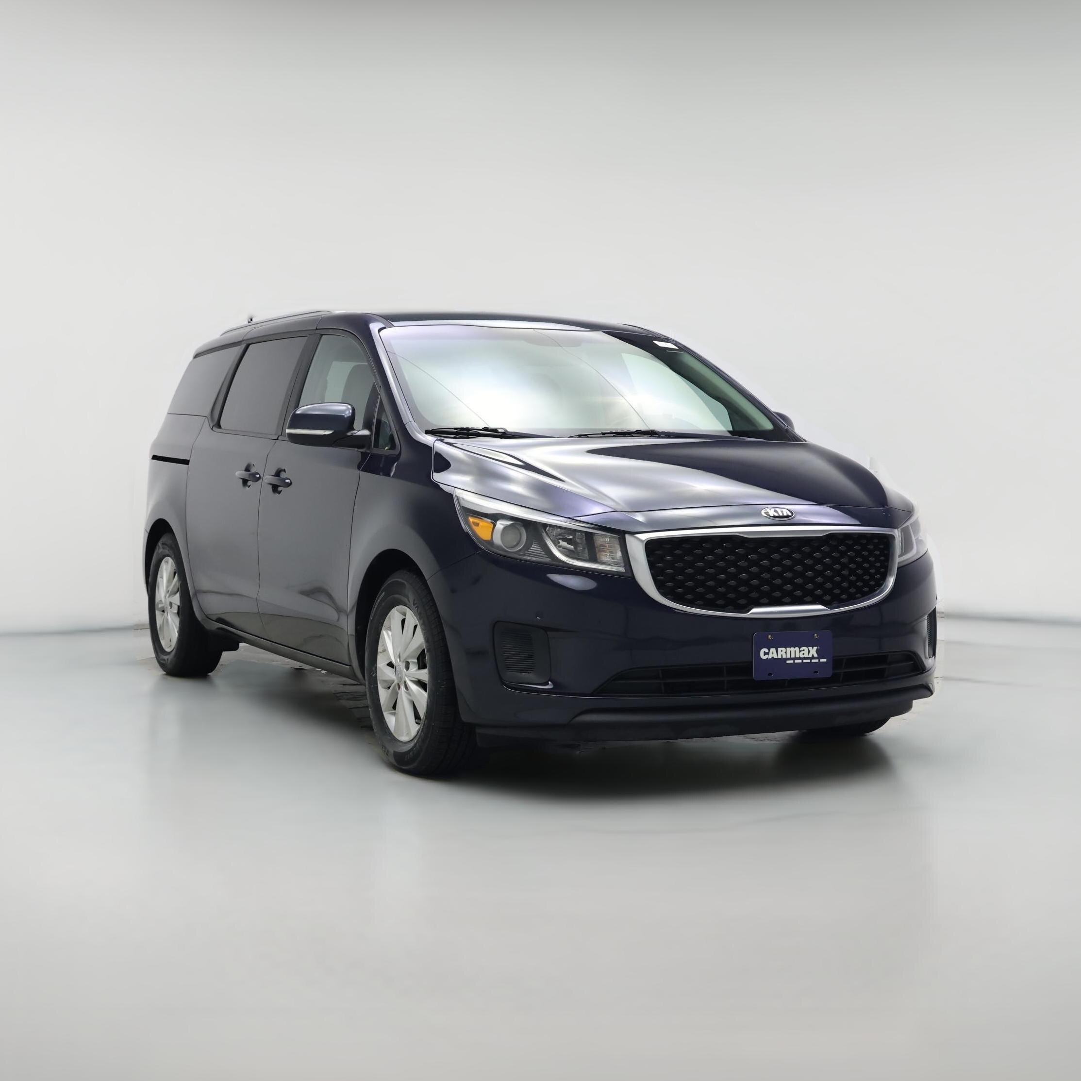 Thumbnail: 2017 Kia Sedona - 1