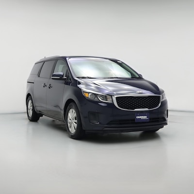 2017 Kia Sedona LX