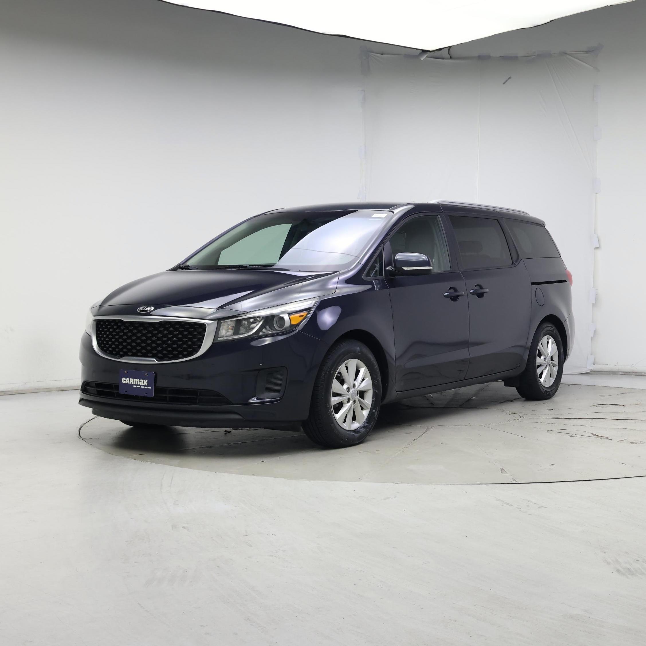 Thumbnail: 2017 Kia Sedona - 4