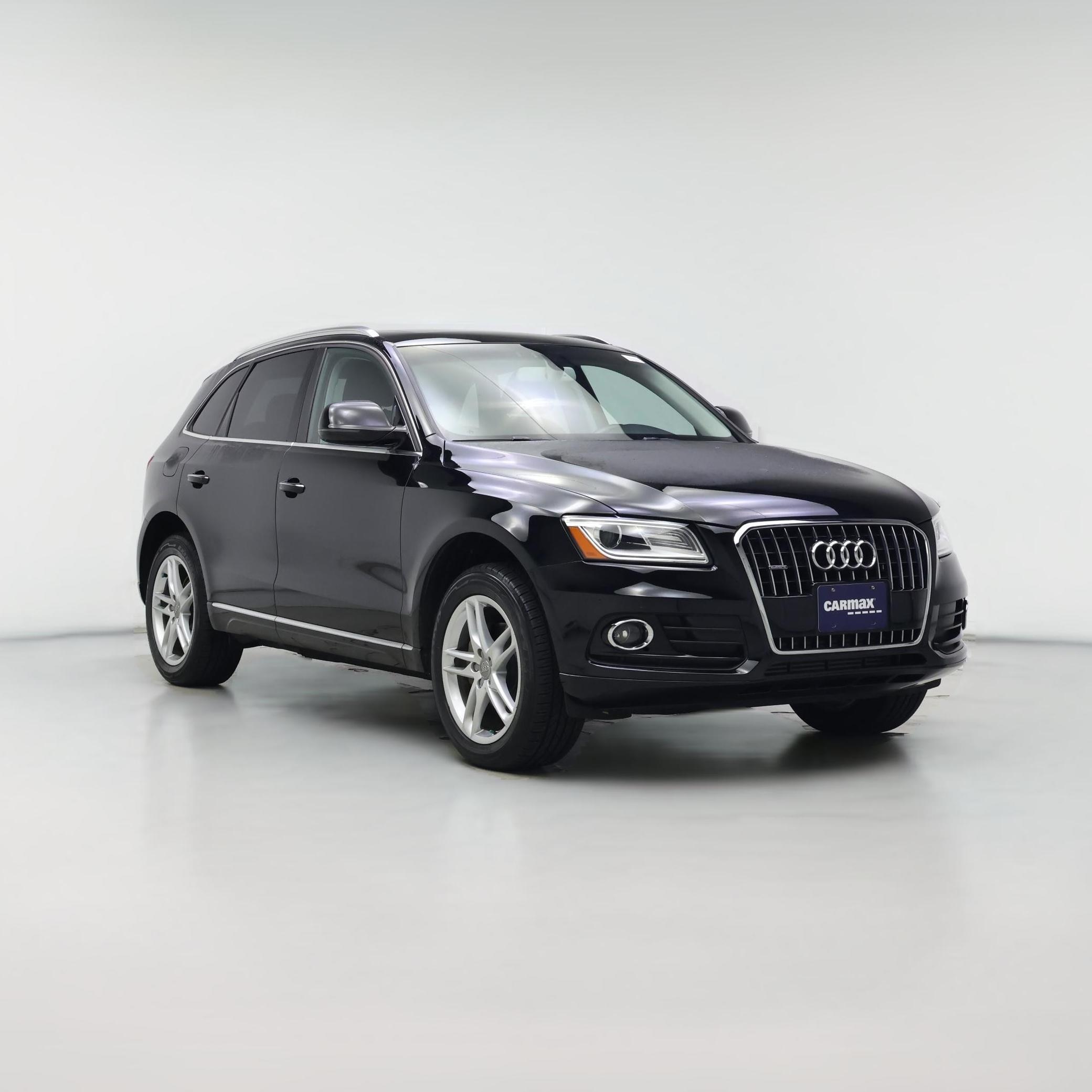 Thumbnail: 2015 Audi Q5 - 1