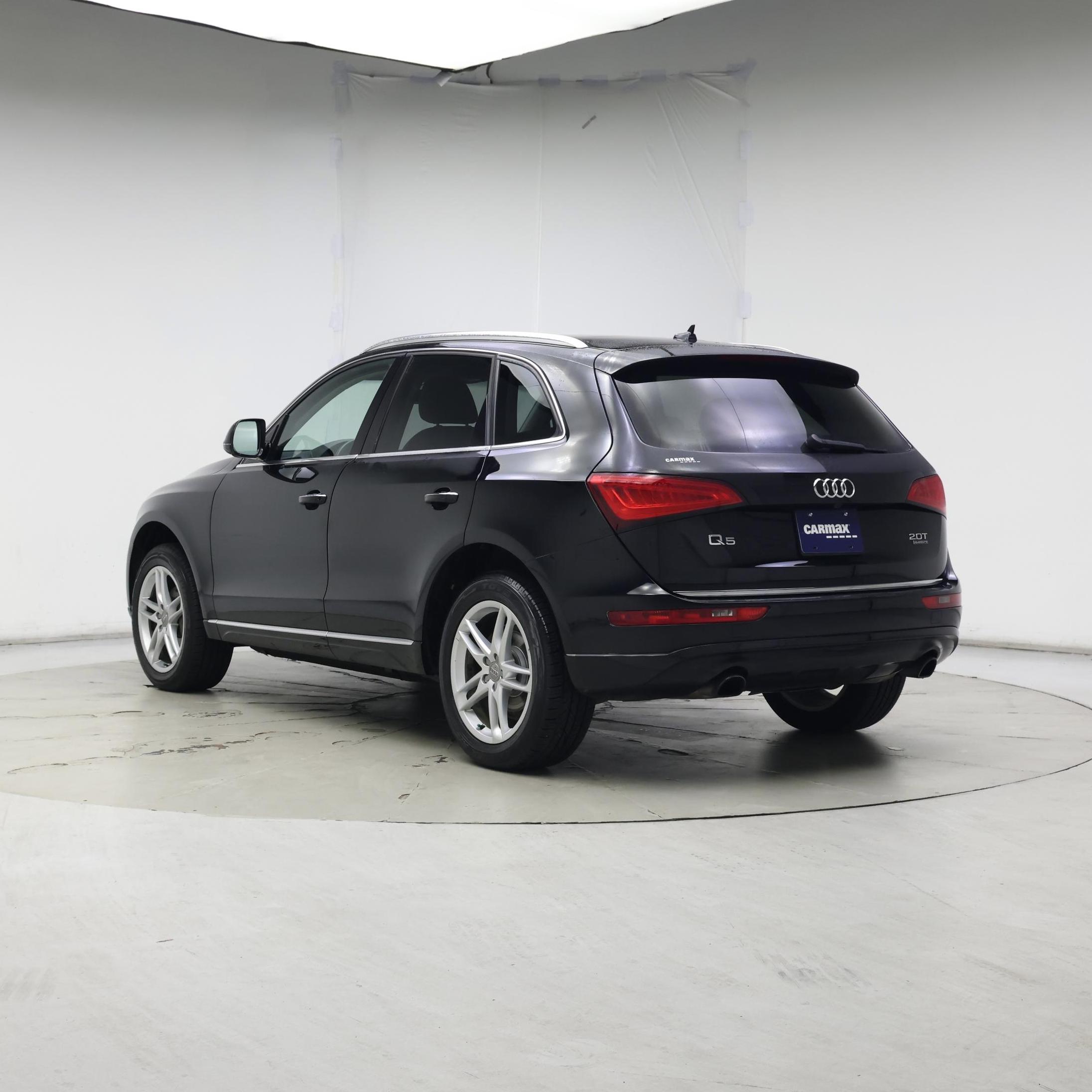 Thumbnail: 2015 Audi Q5 - 2