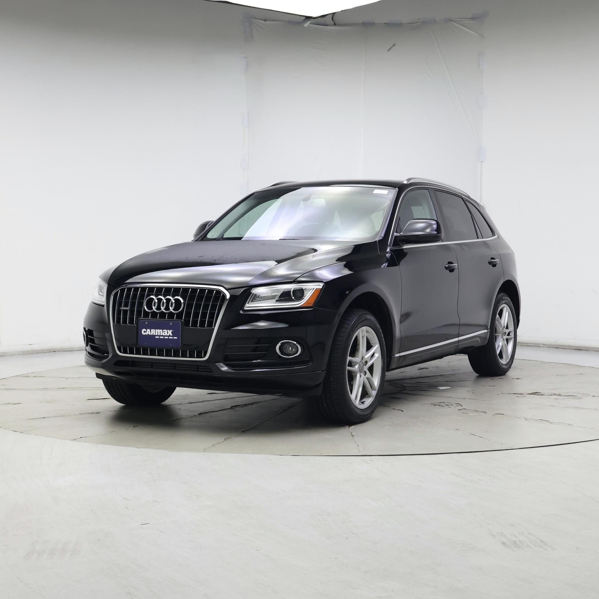 Thumbnail: 2015 Audi Q5 - 4