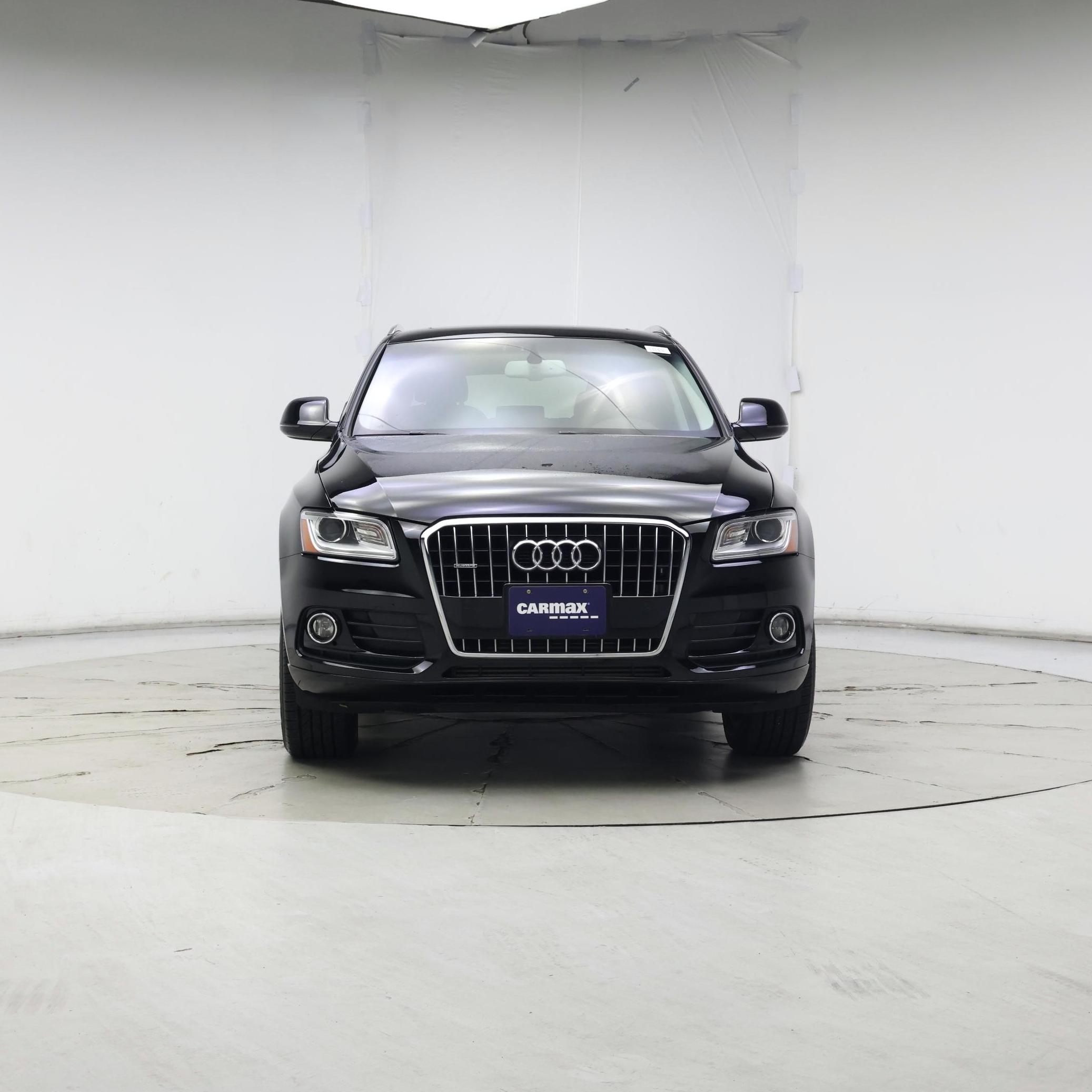 Thumbnail: 2015 Audi Q5 - 5
