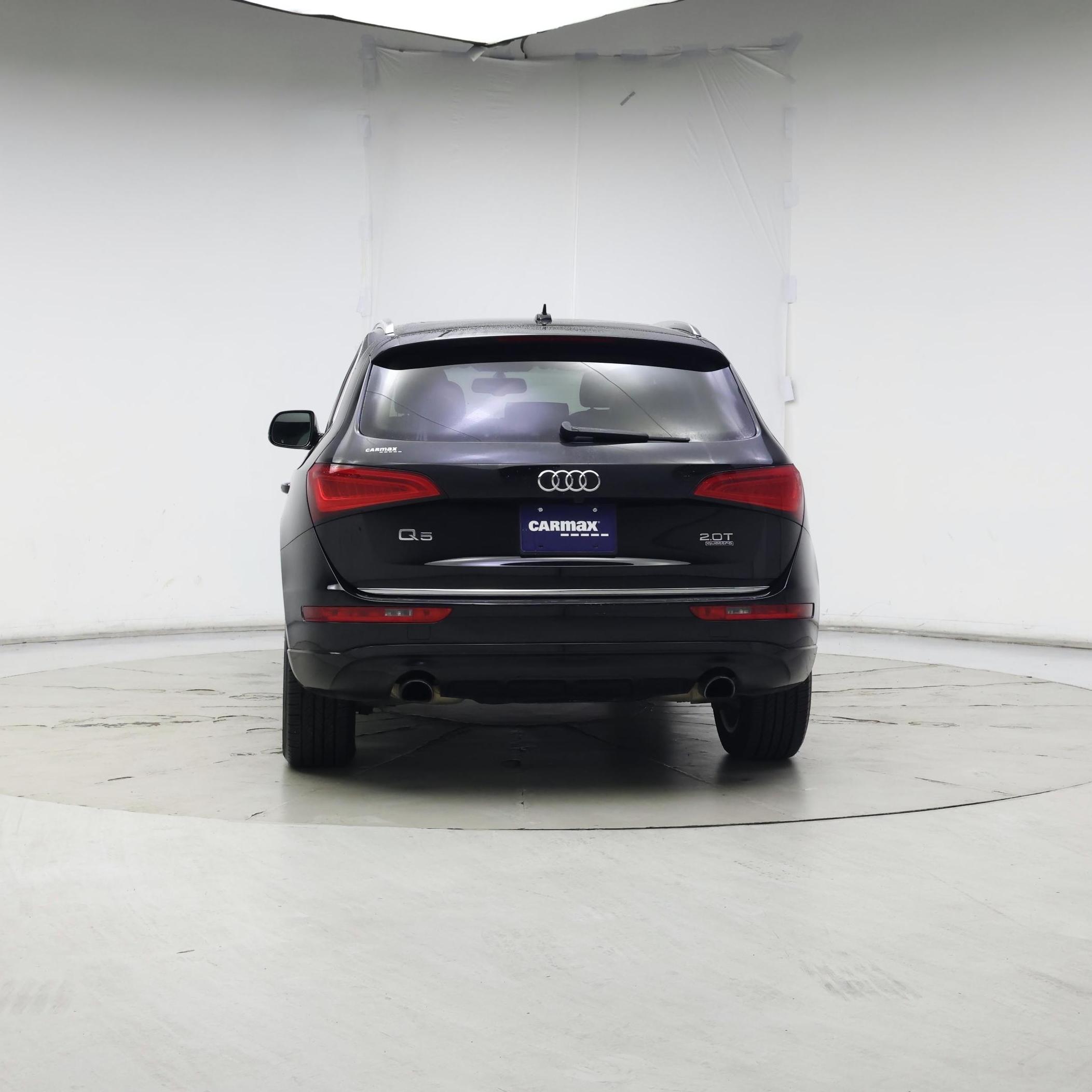 Thumbnail: 2015 Audi Q5 - 6