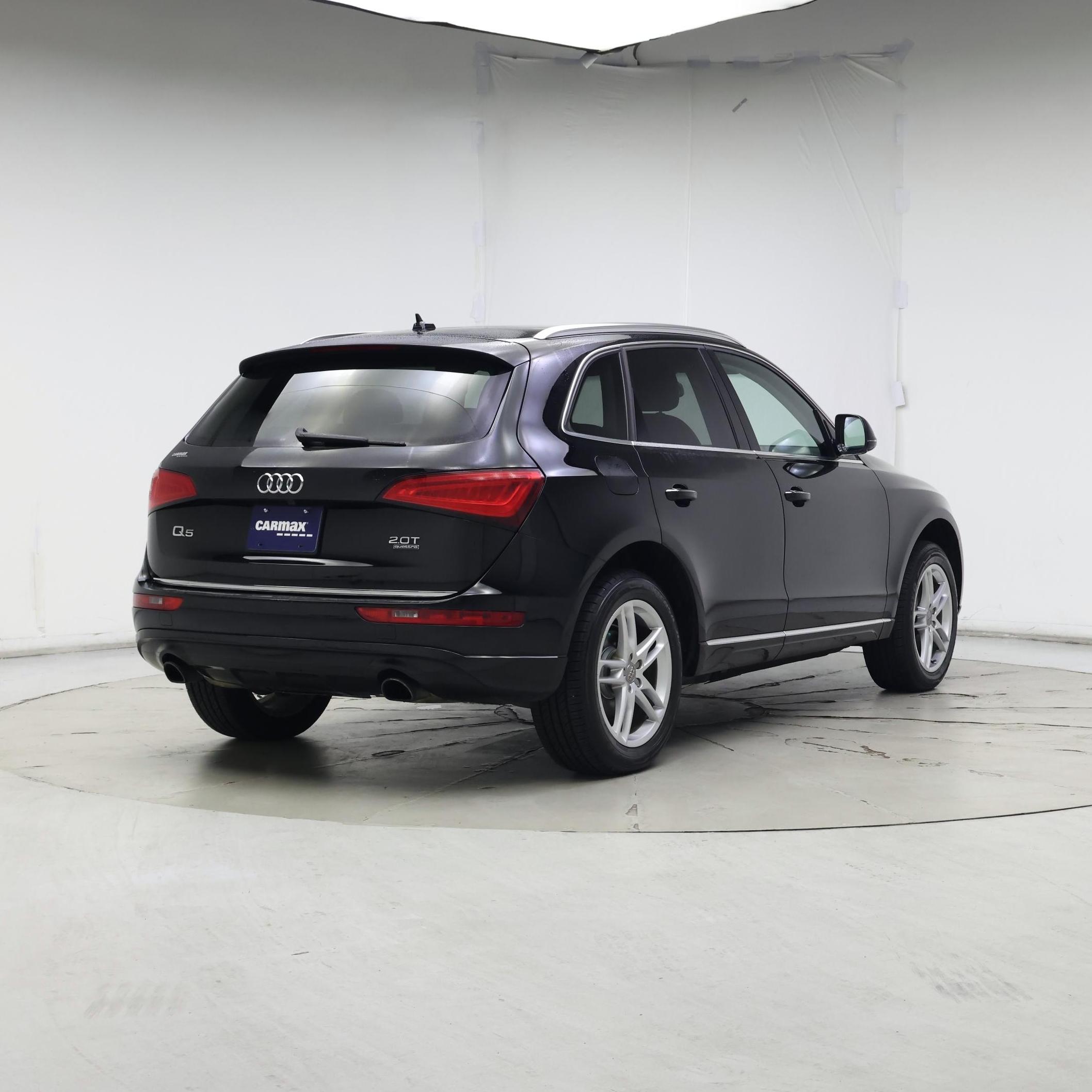 Thumbnail: 2015 Audi Q5 - 8
