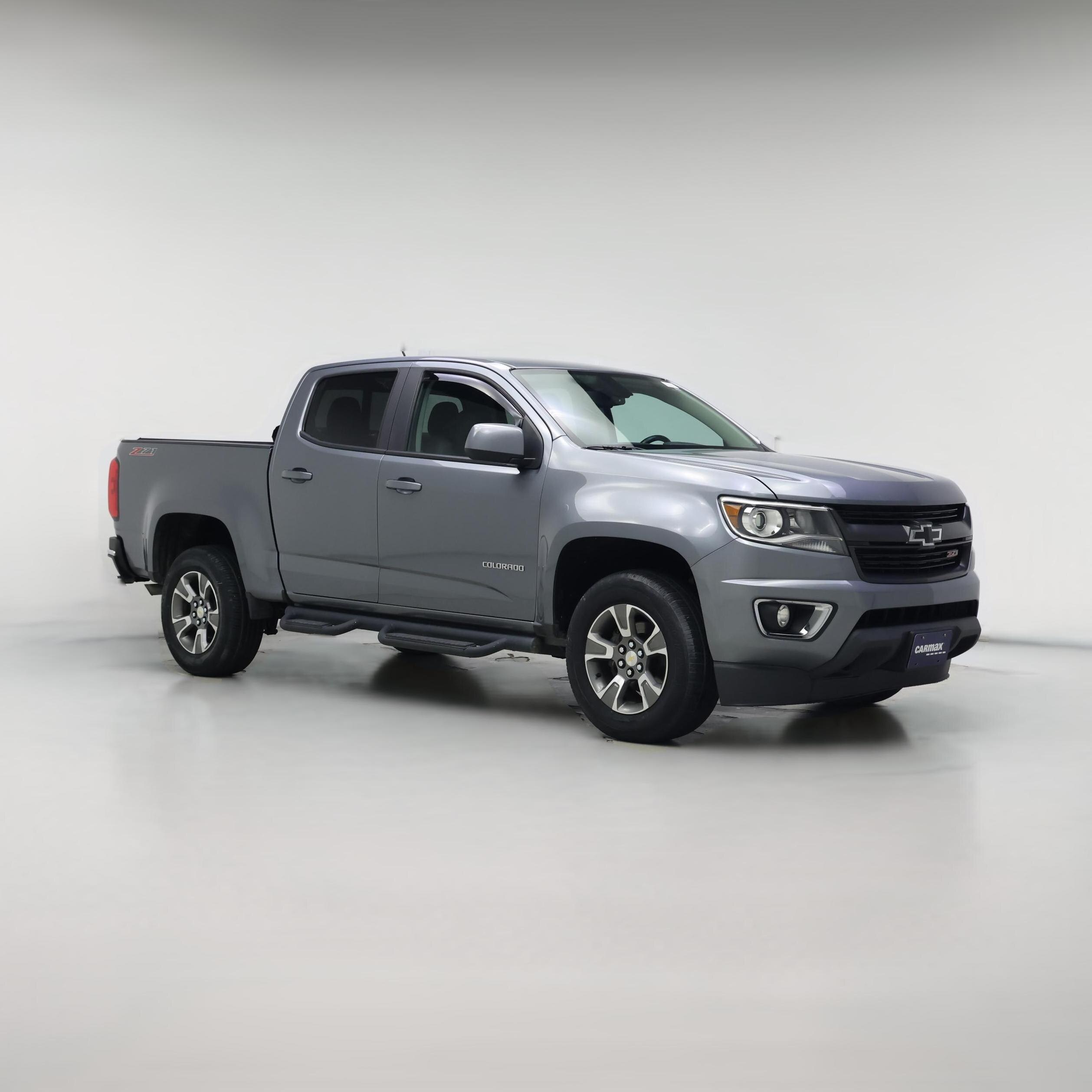 Thumbnail: 2020 Chevrolet Colorado - 1