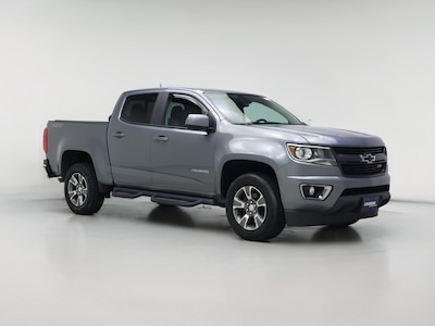 2020 Chevrolet Colorado Z71