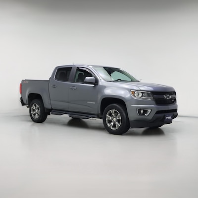 2020 Chevrolet Colorado Z71