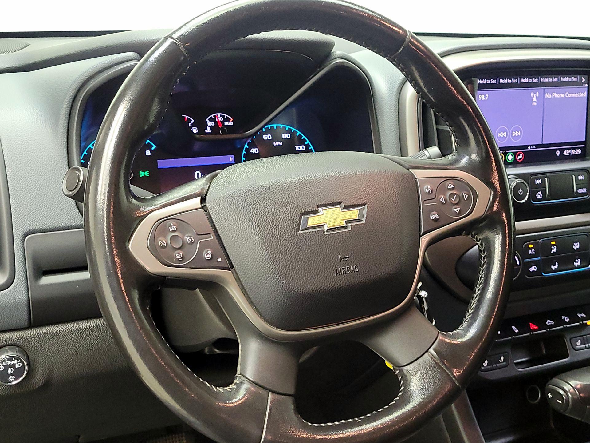 Thumbnail: 2020 Chevrolet Colorado - 10