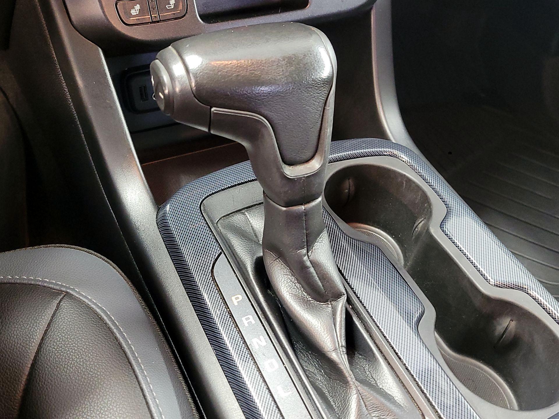 Thumbnail: 2020 Chevrolet Colorado - 17