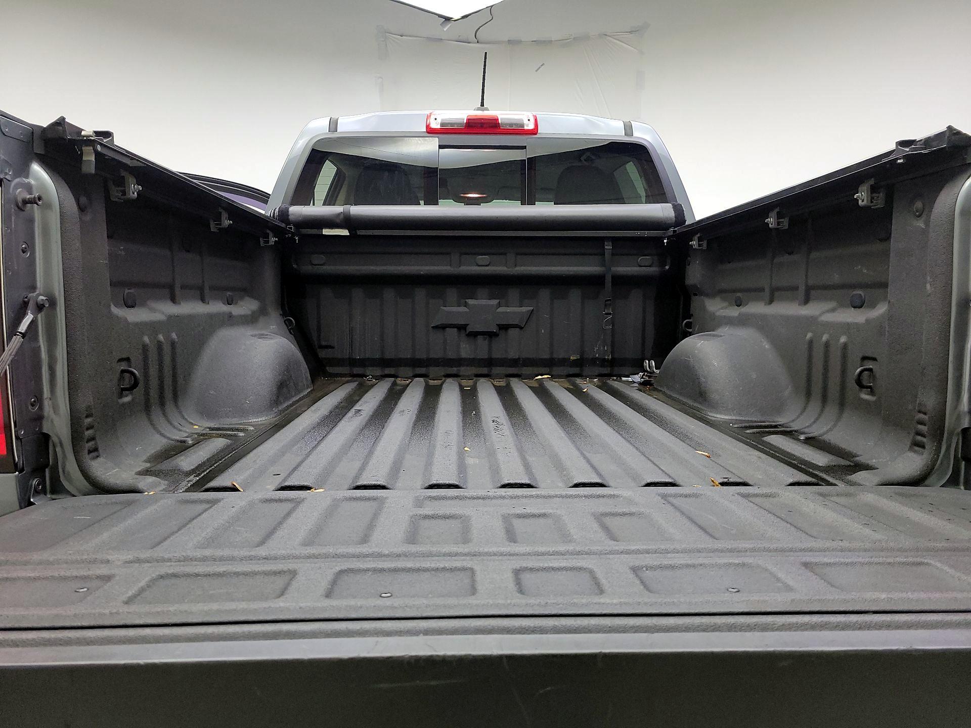 Thumbnail: 2020 Chevrolet Colorado - 20