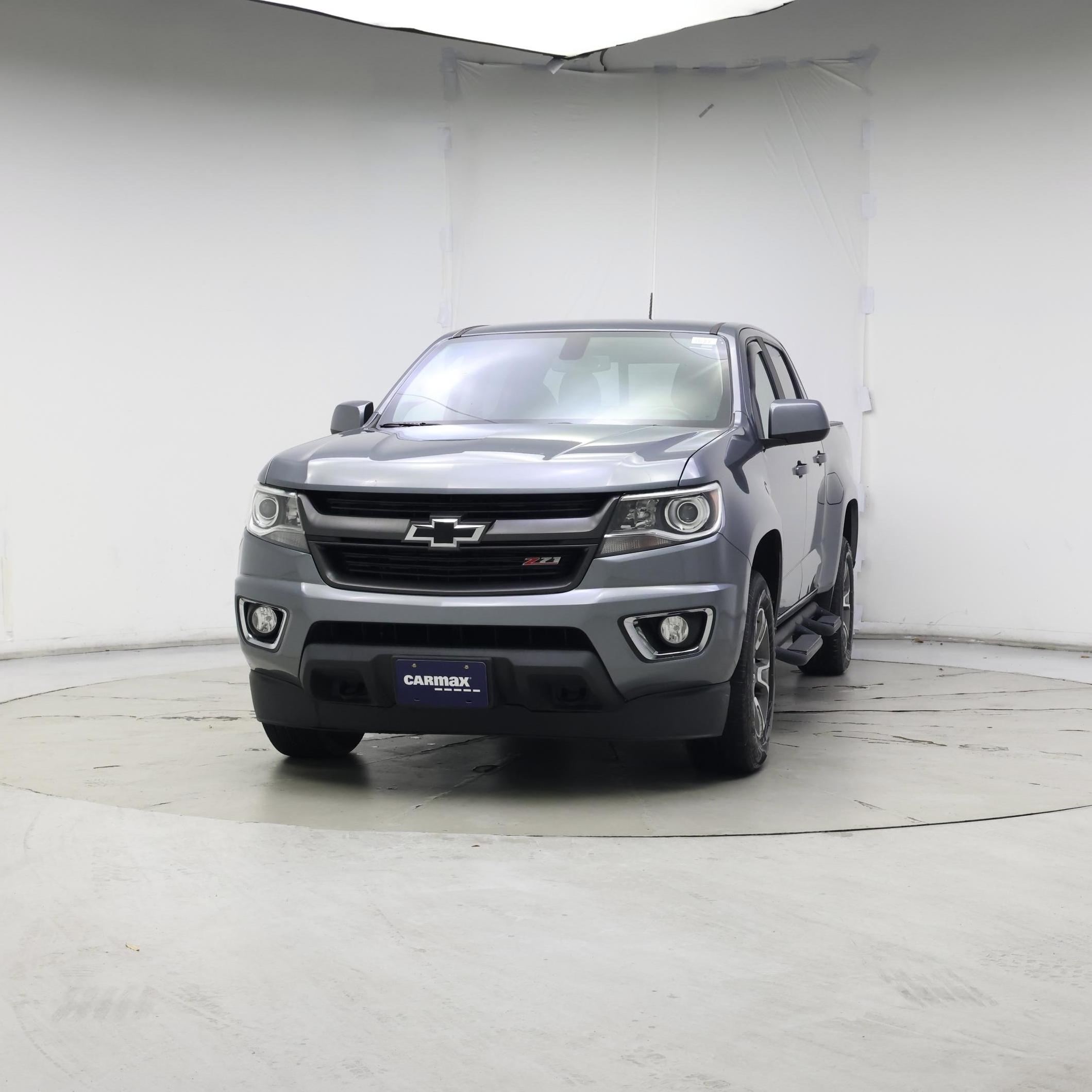 Thumbnail: 2020 Chevrolet Colorado - 4