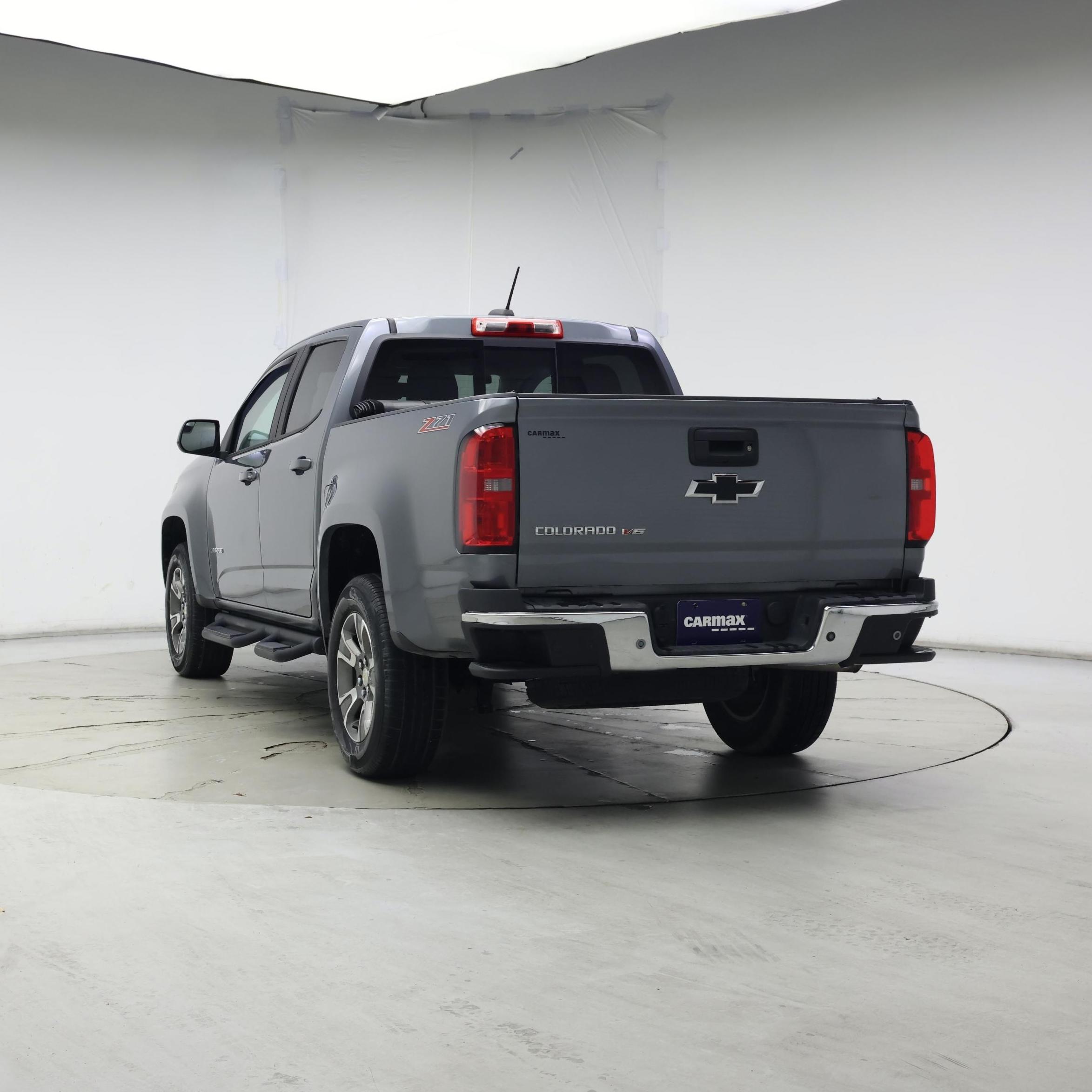 Thumbnail: 2020 Chevrolet Colorado - 6