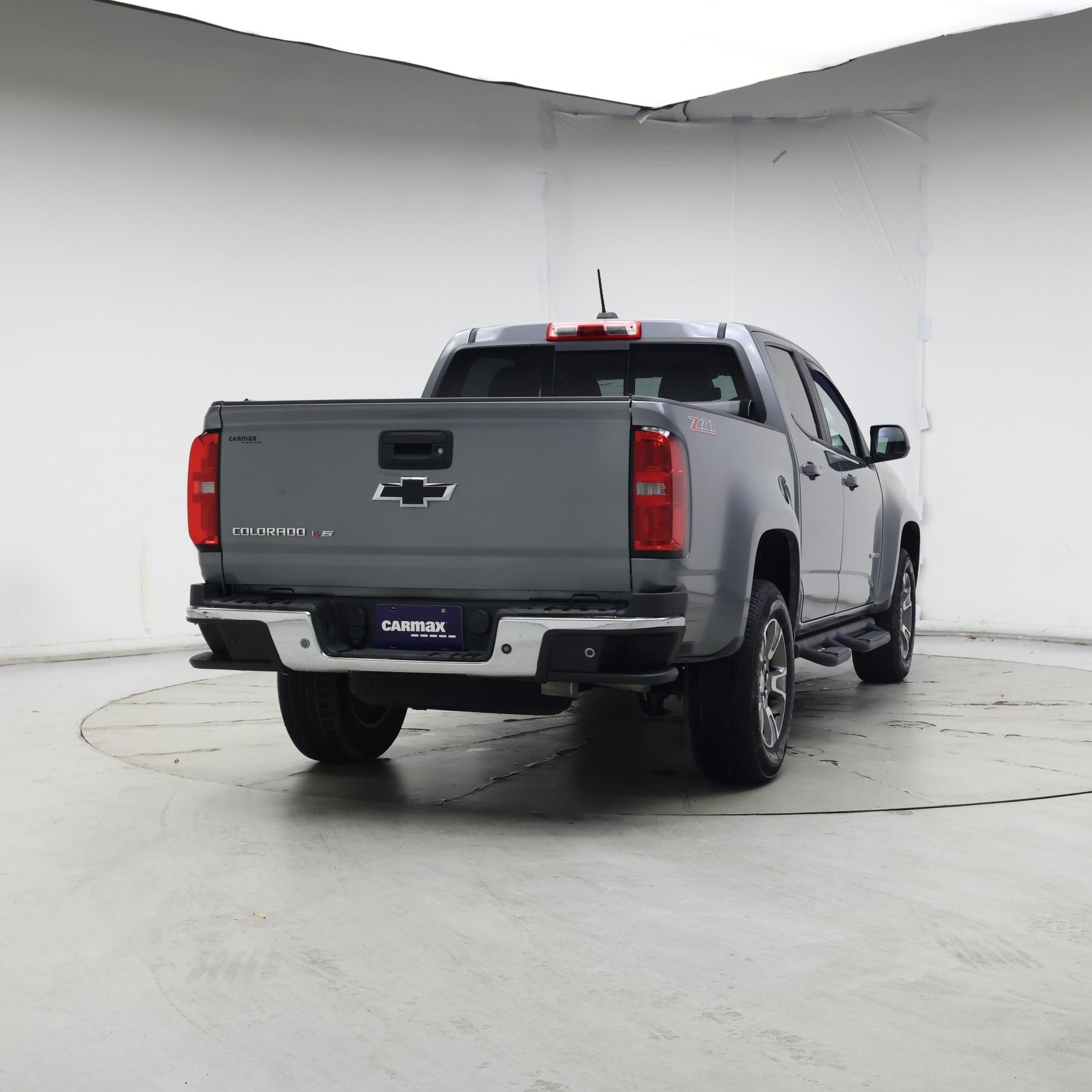 Thumbnail: 2020 Chevrolet Colorado - 8