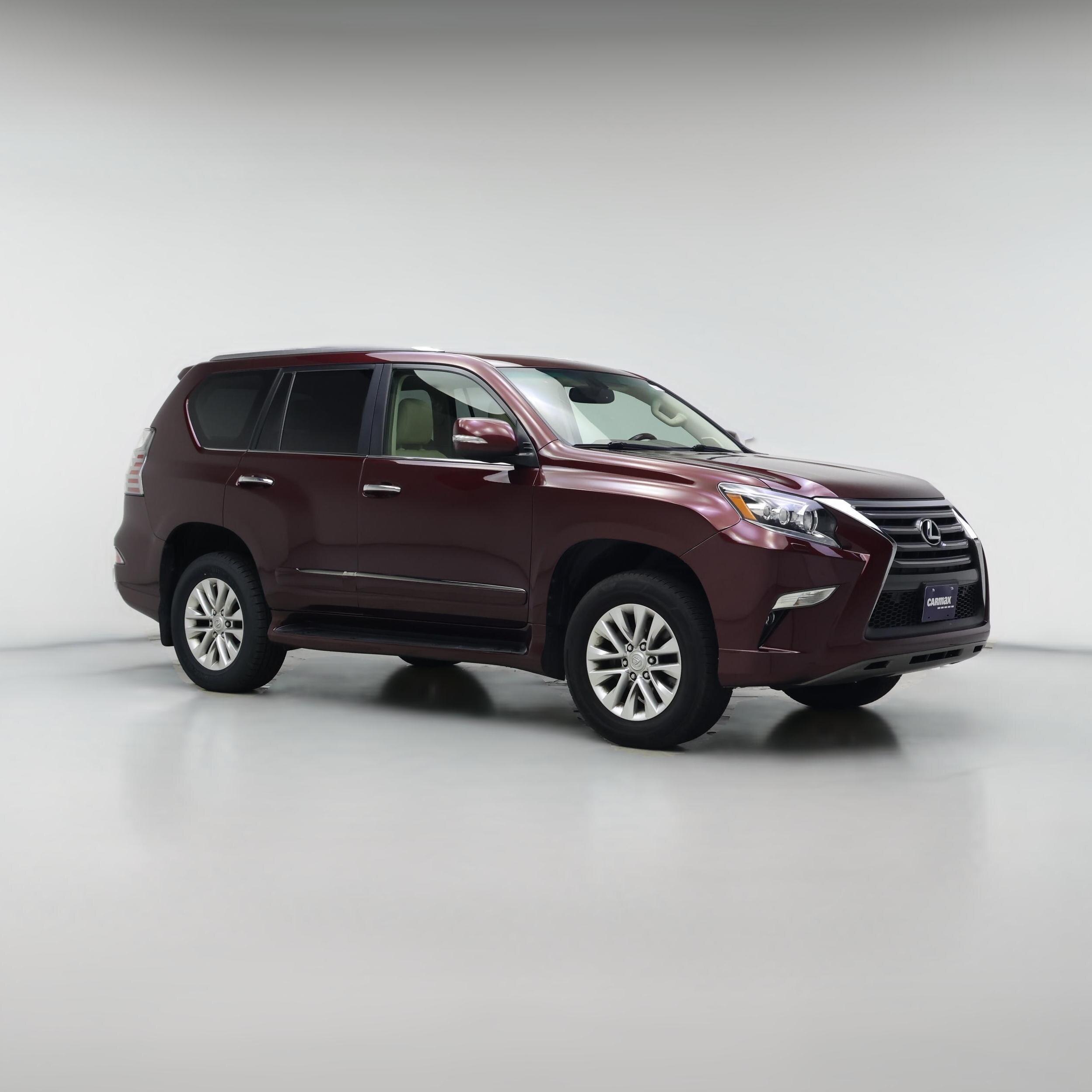 Thumbnail: 2019 Lexus GX - 1