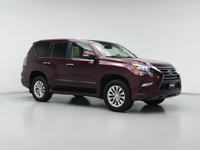 2019 Lexus GX 460 Premium