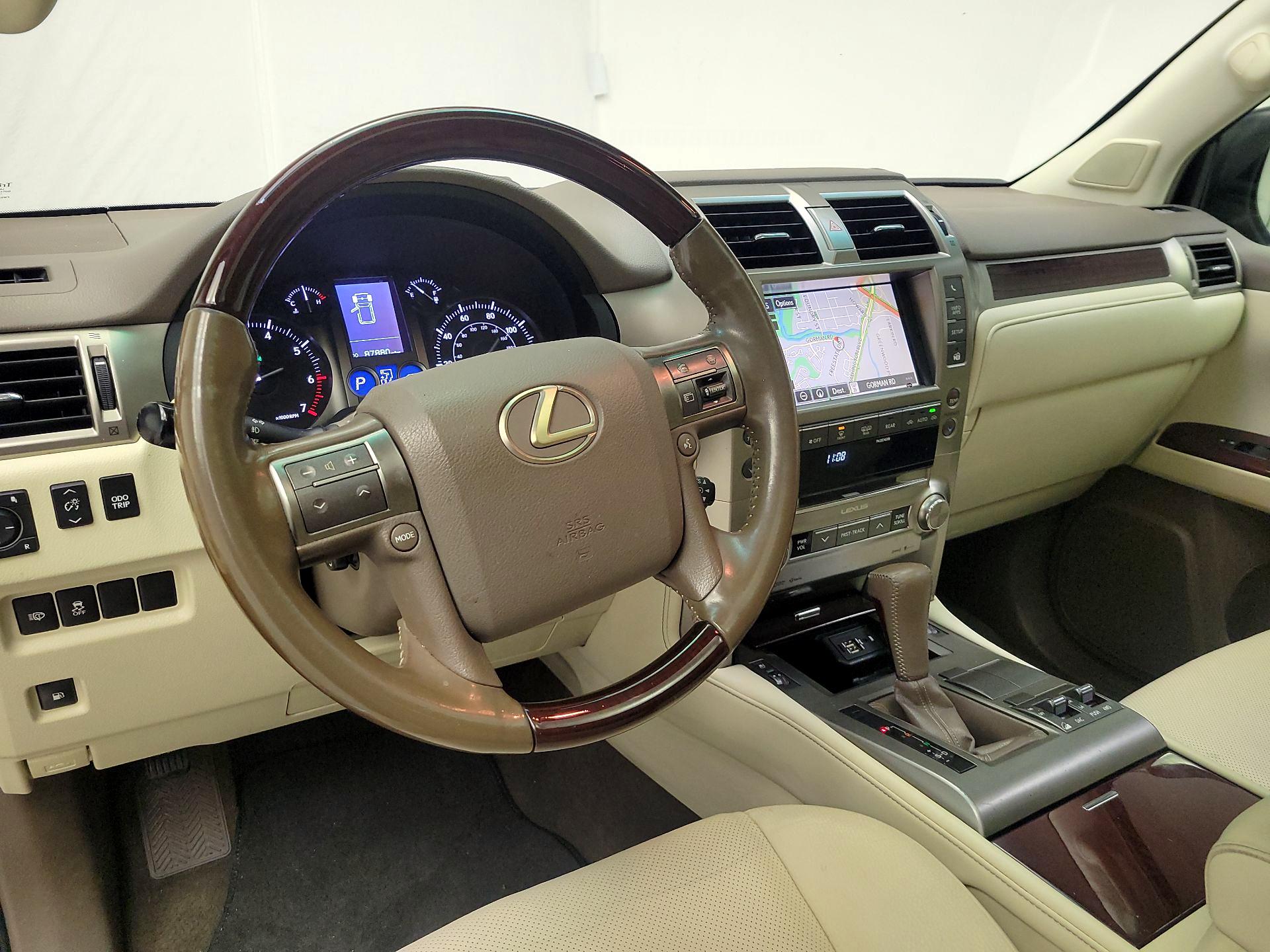 Thumbnail: 2019 Lexus GX - 9