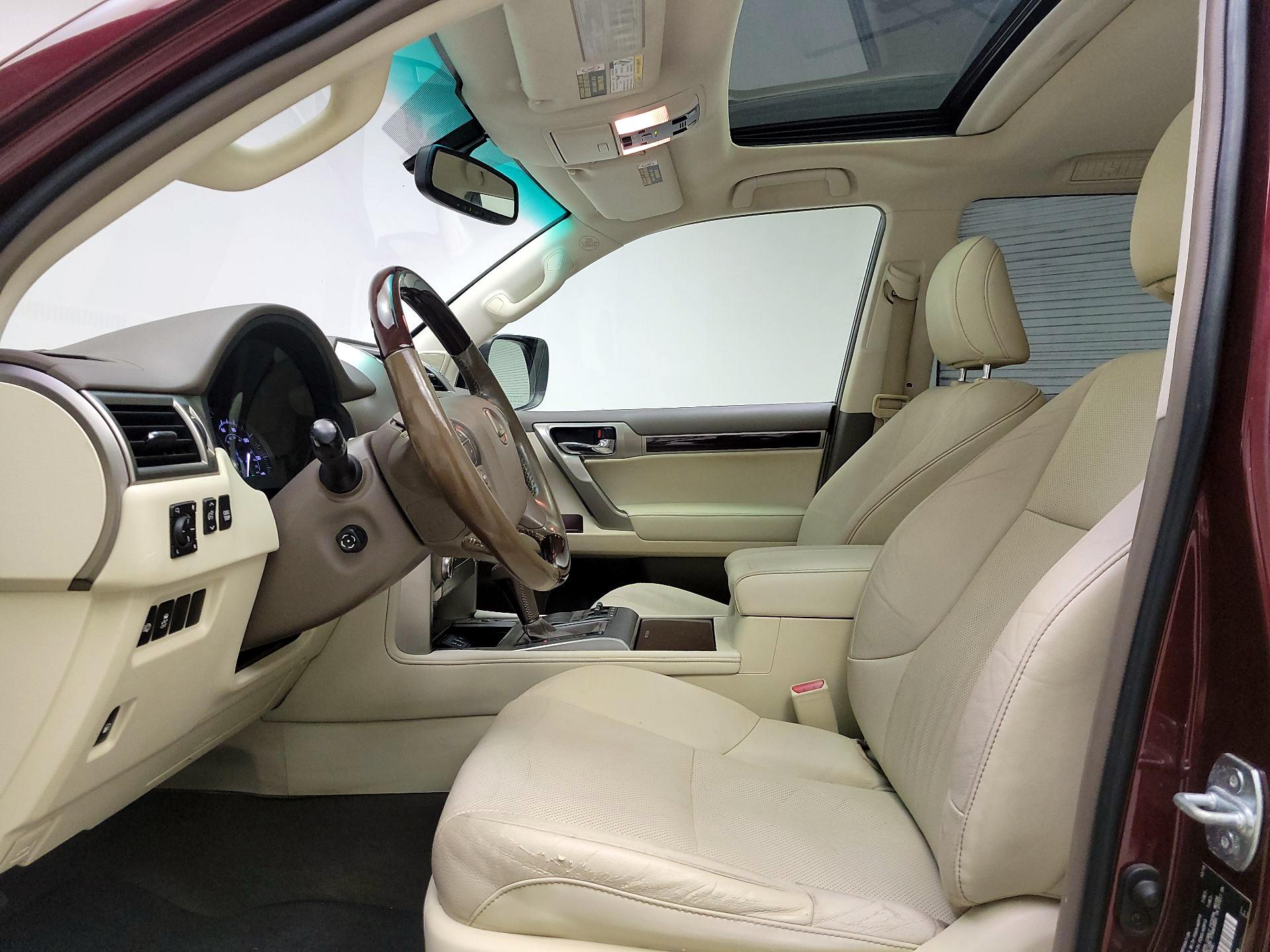 Thumbnail: 2019 Lexus GX - 11