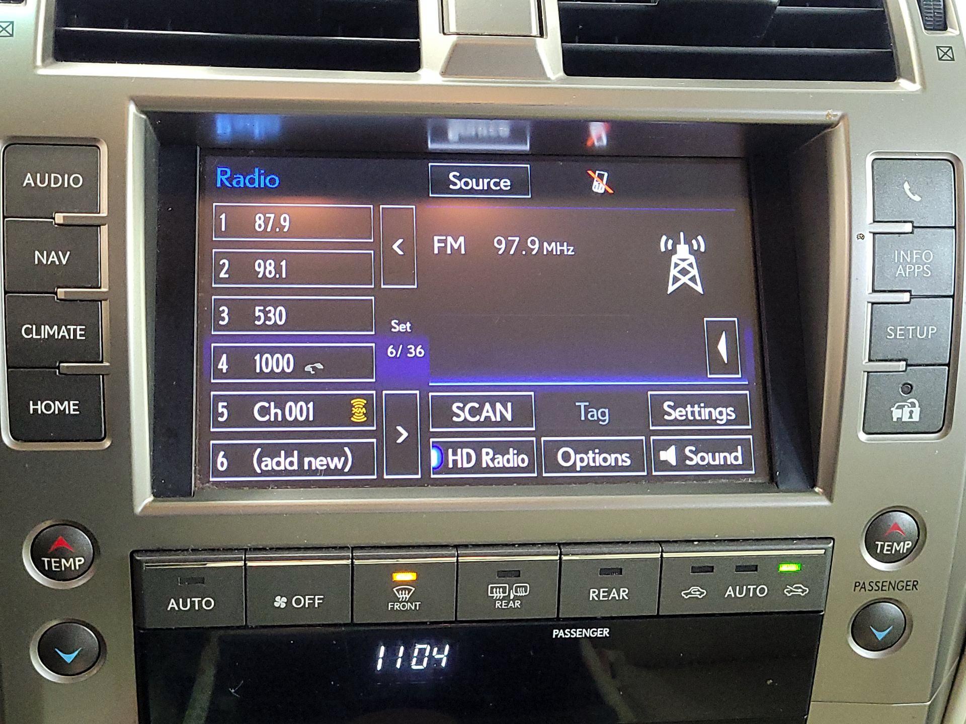 Thumbnail: 2019 Lexus GX - 16