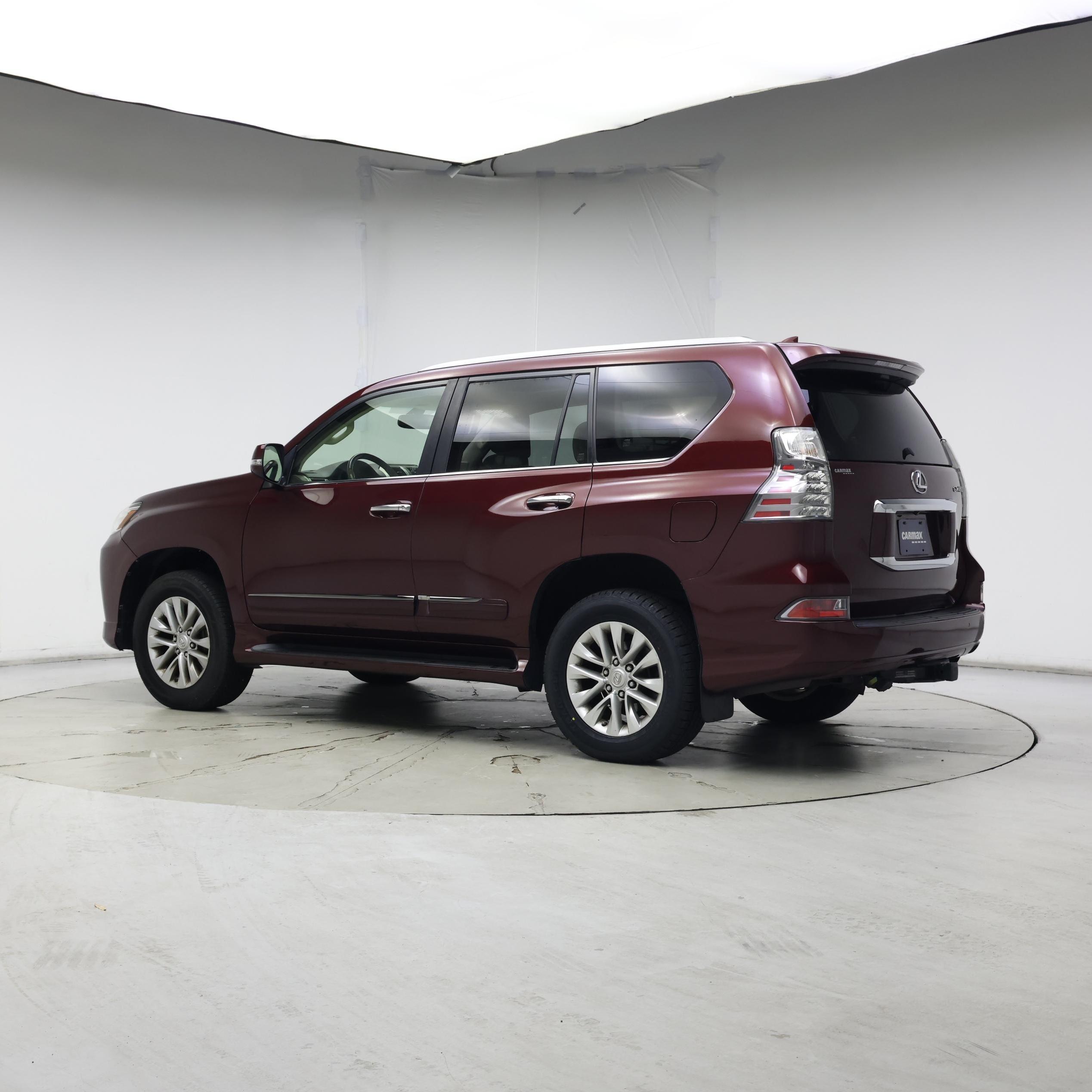 Thumbnail: 2019 Lexus GX - 2