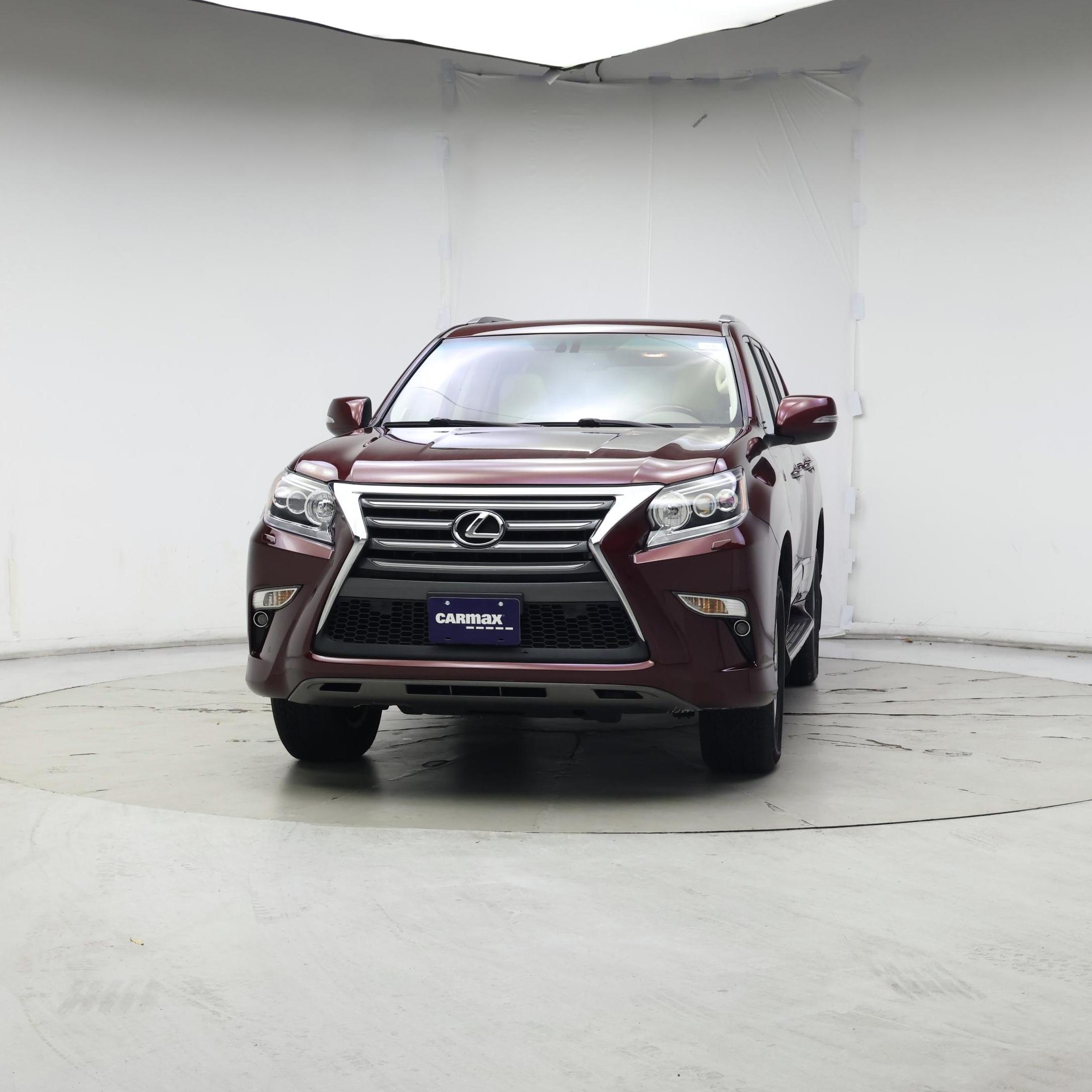 Thumbnail: 2019 Lexus GX - 4