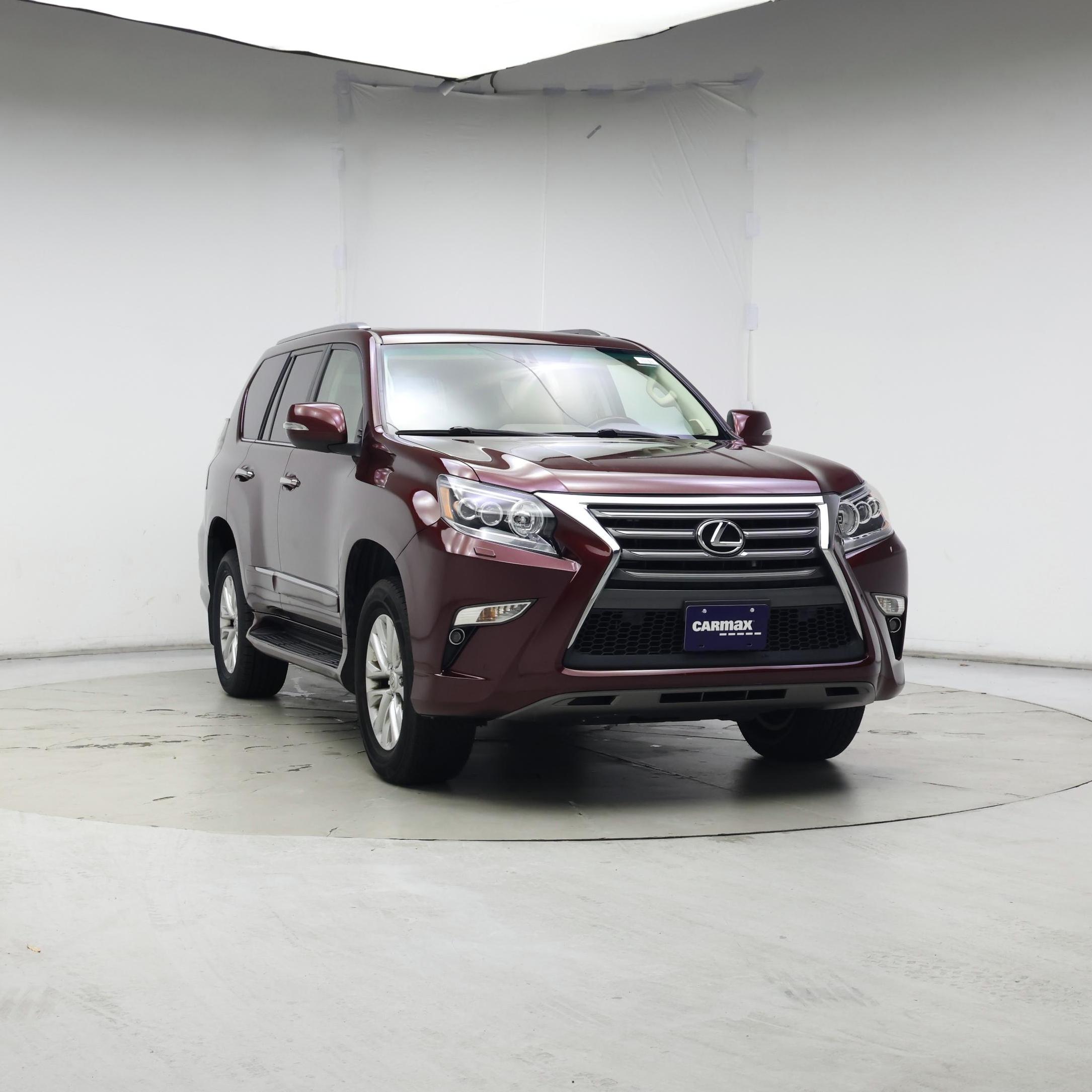 Thumbnail: 2019 Lexus GX - 5