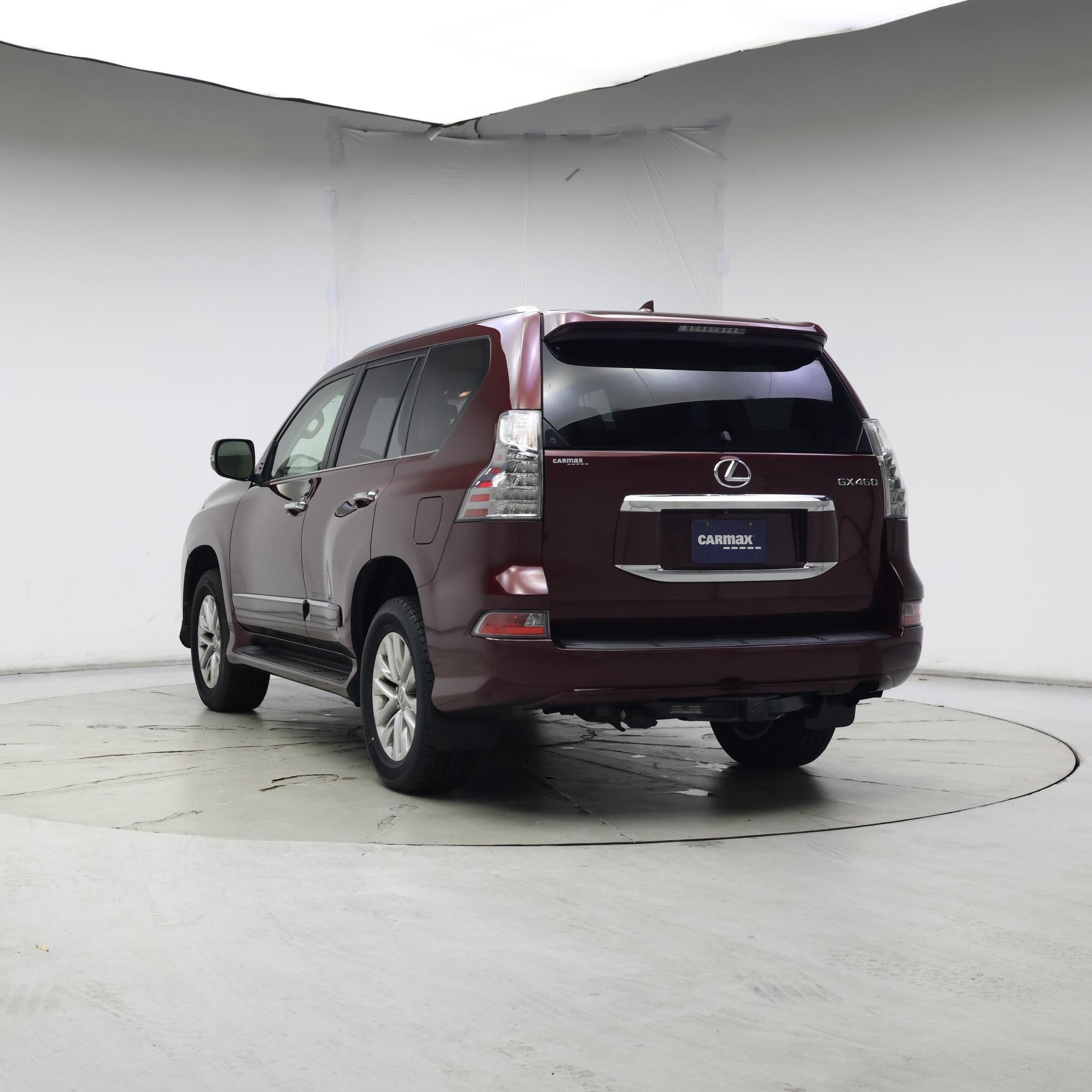 Thumbnail: 2019 Lexus GX - 6