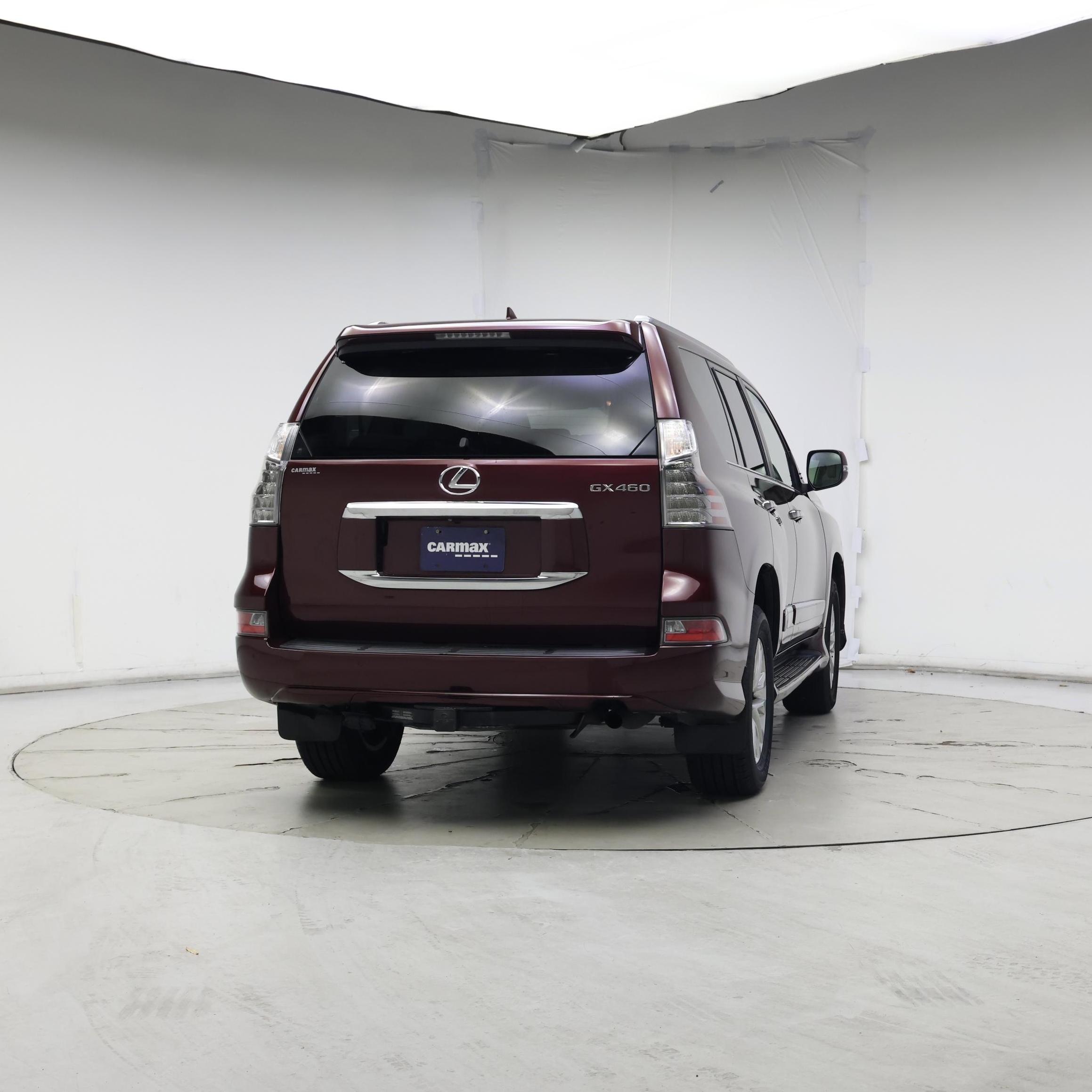 Thumbnail: 2019 Lexus GX - 8