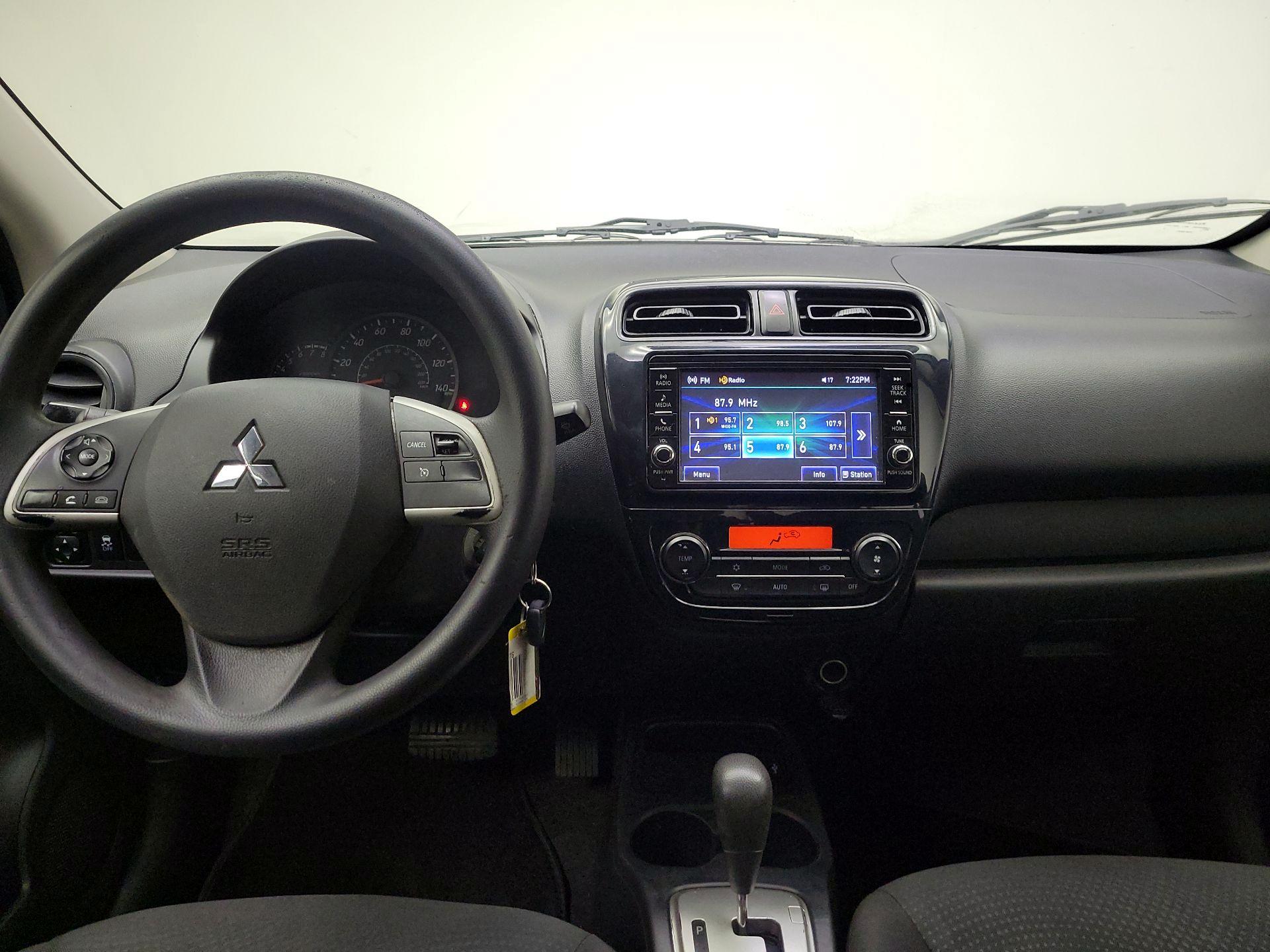 Thumbnail: 2020 Mitsubishi Mirage G4 - 9