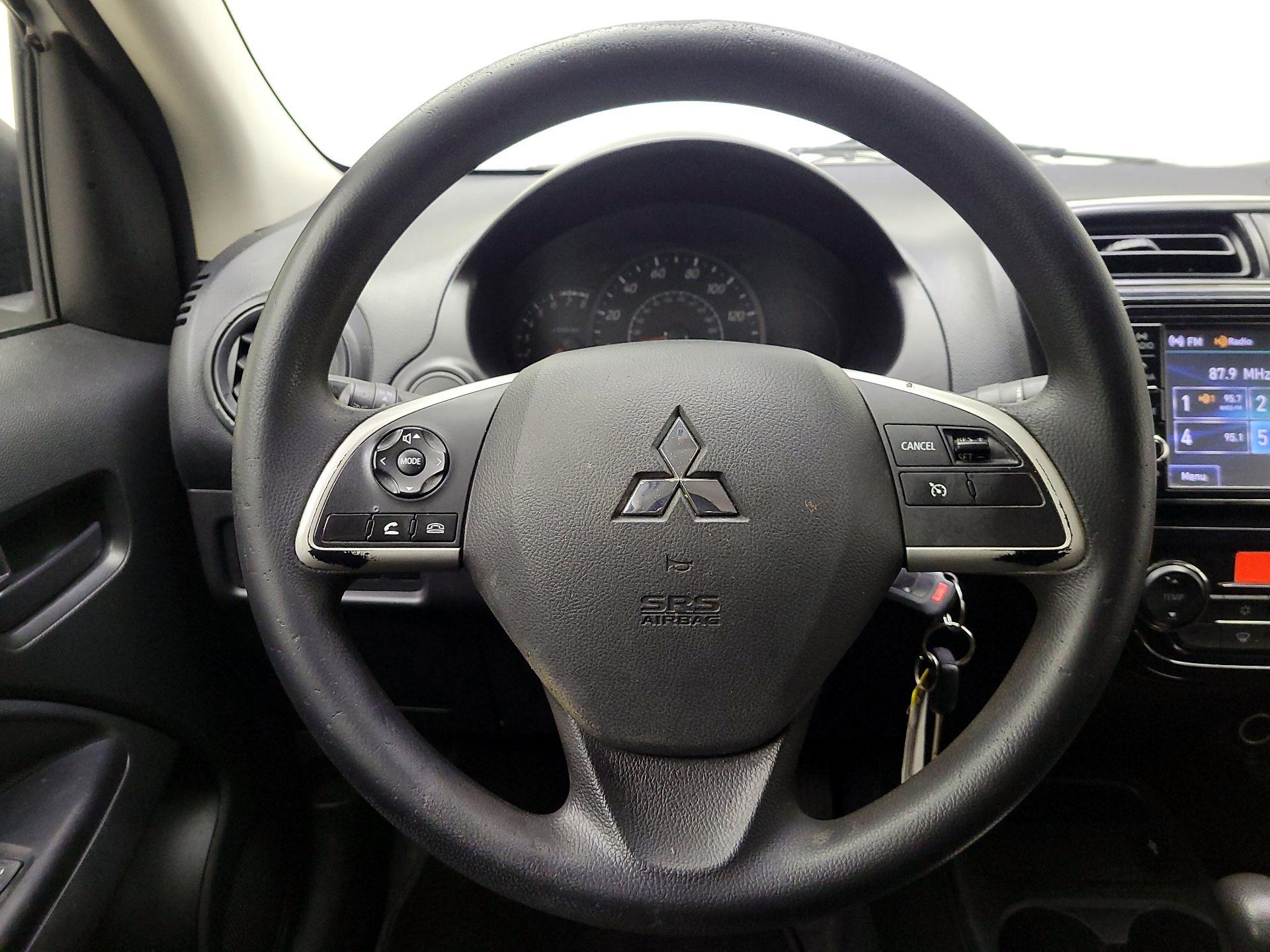 Thumbnail: 2020 Mitsubishi Mirage G4 - 10