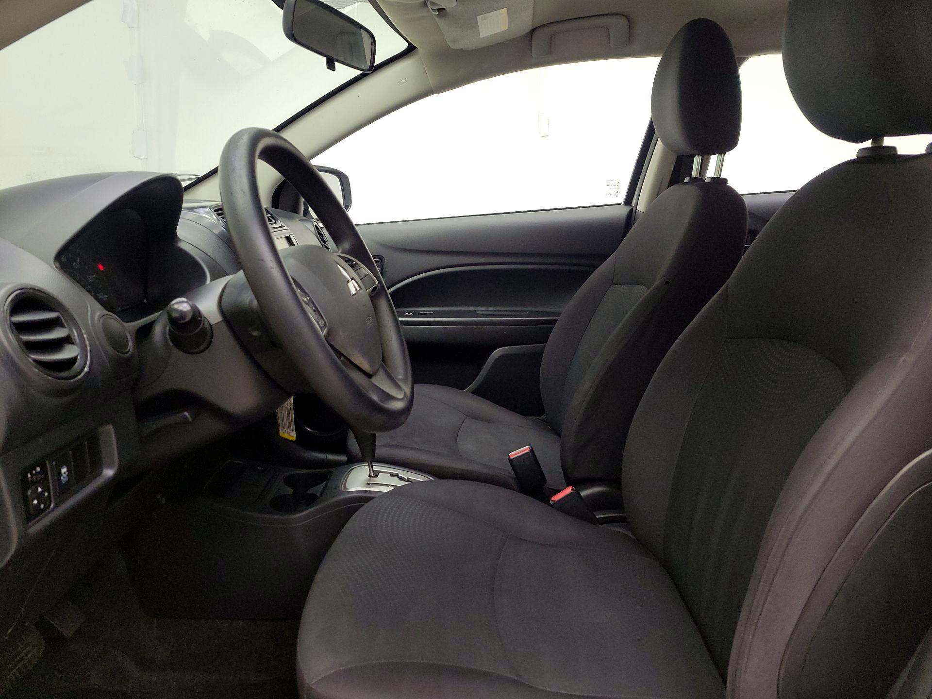 Thumbnail: 2020 Mitsubishi Mirage G4 - 11