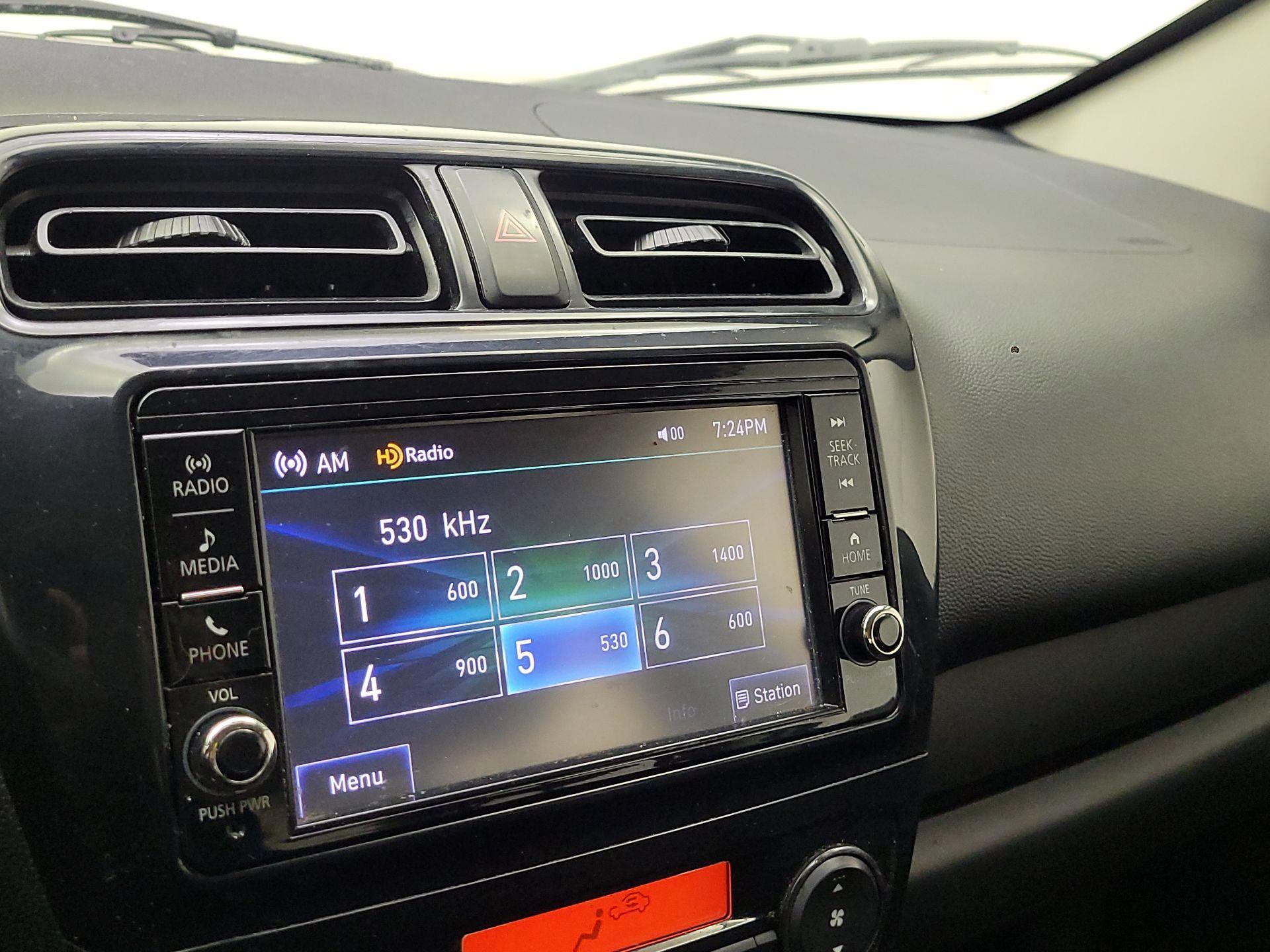 Thumbnail: 2020 Mitsubishi Mirage G4 - 15