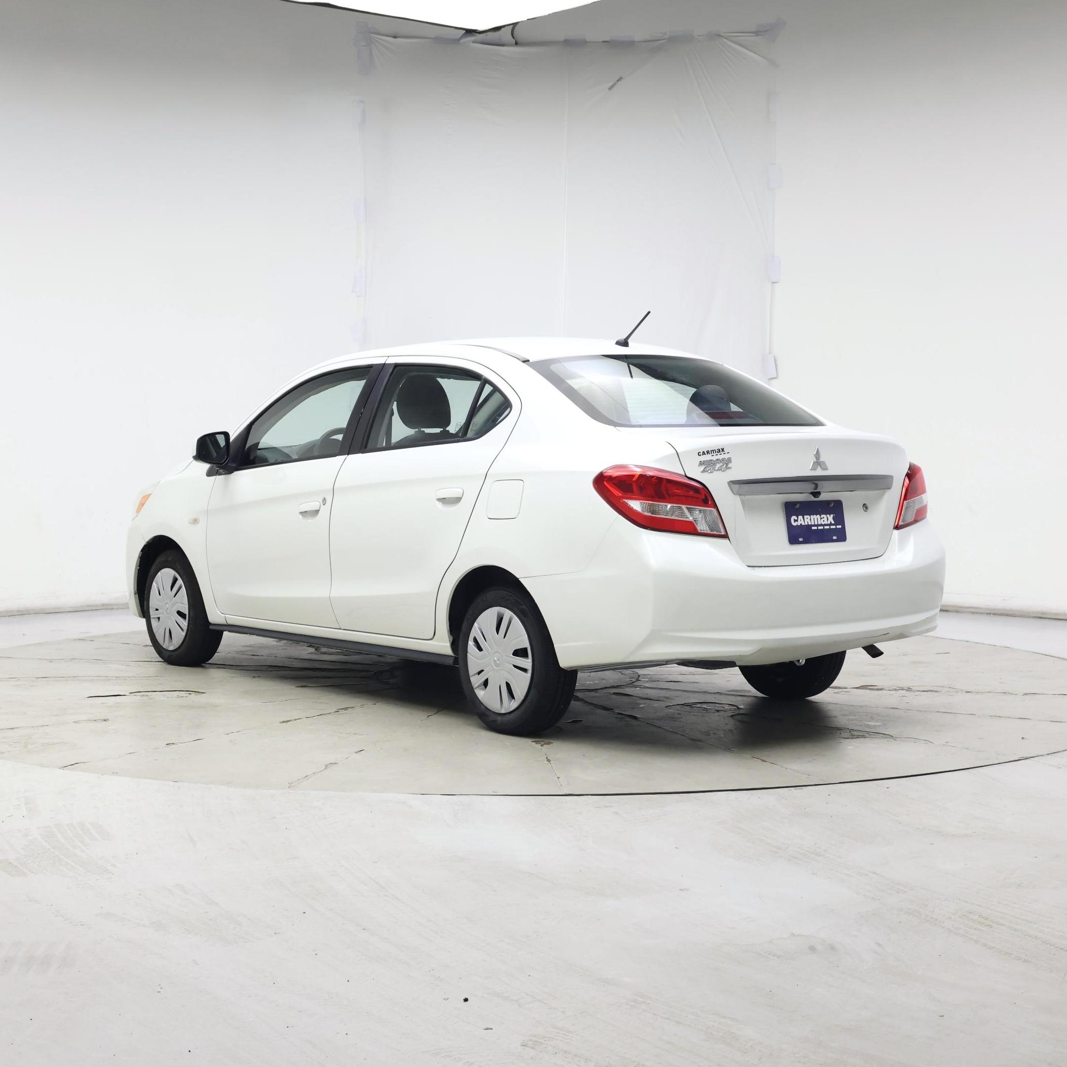 Thumbnail: 2020 Mitsubishi Mirage G4 - 2