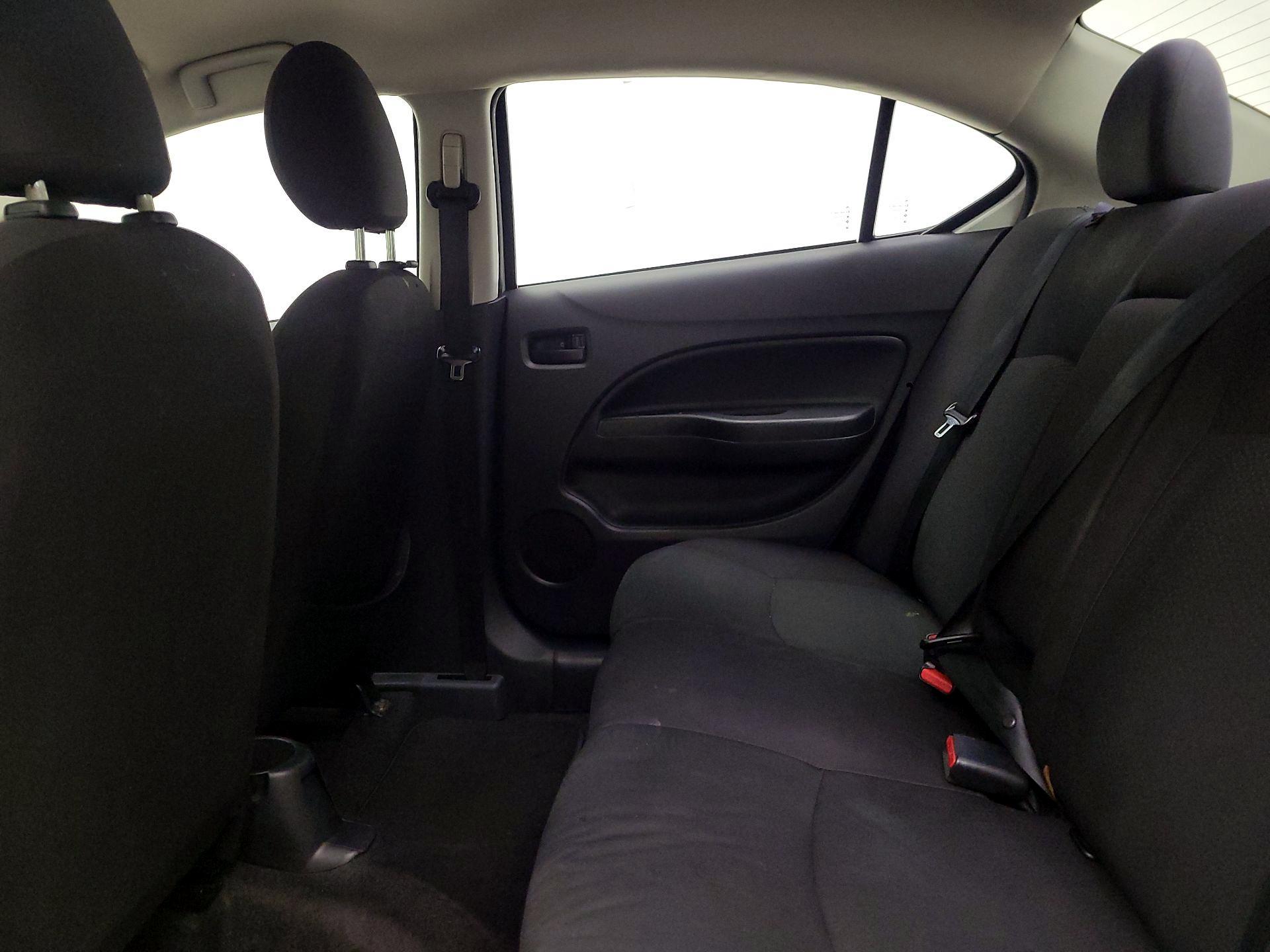 Thumbnail: 2020 Mitsubishi Mirage G4 - 19