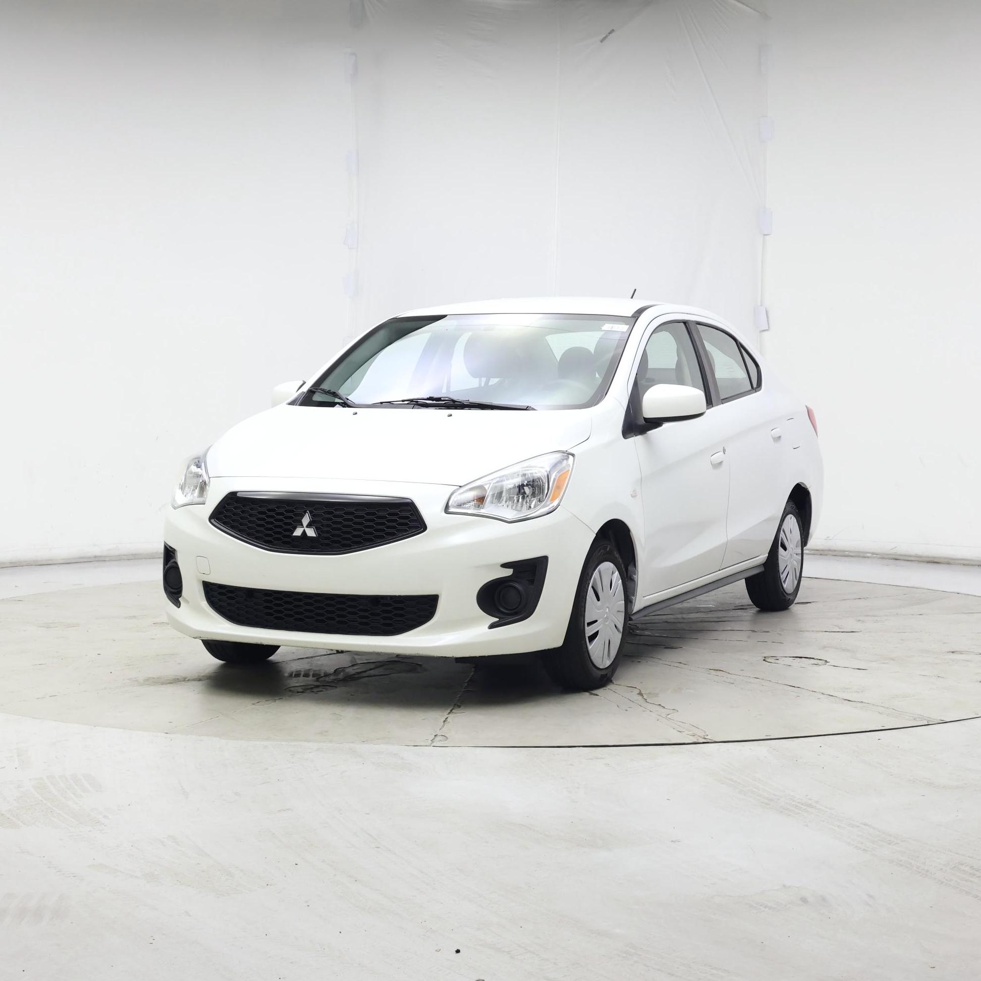 Thumbnail: 2020 Mitsubishi Mirage G4 - 4