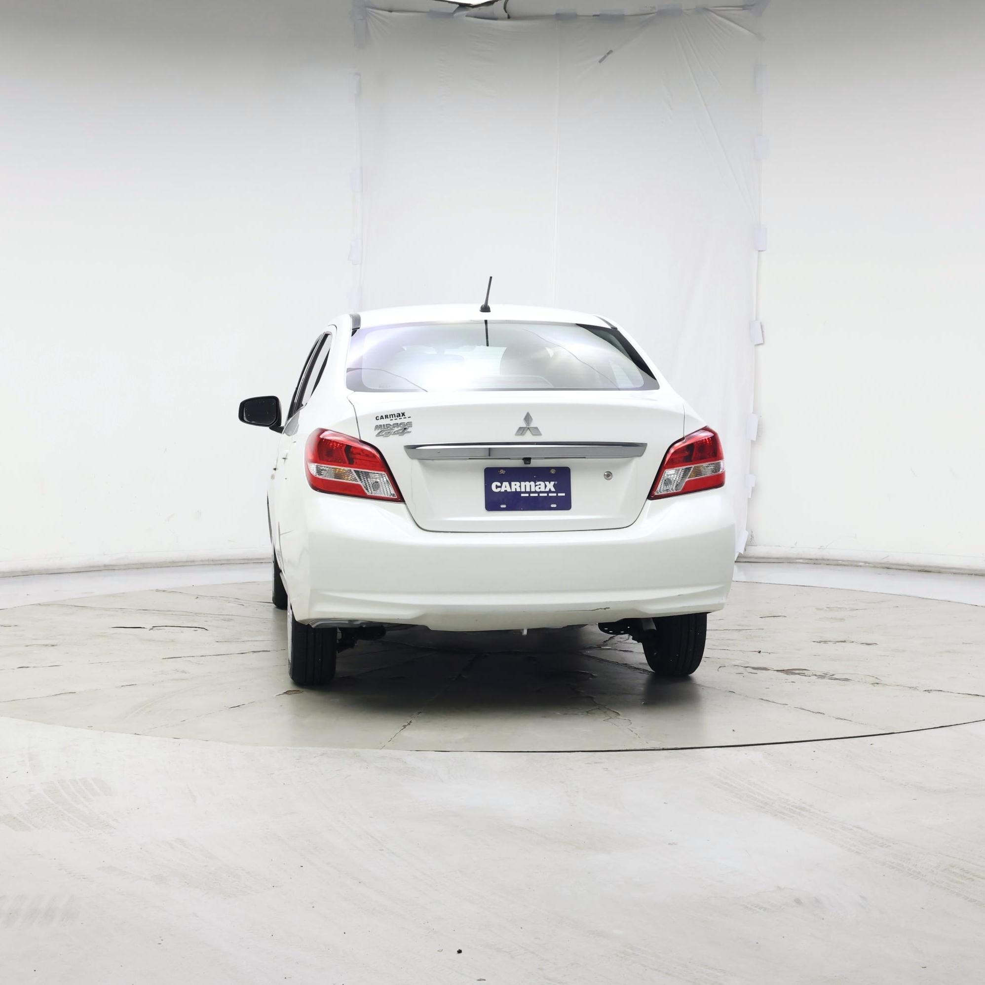 Thumbnail: 2020 Mitsubishi Mirage G4 - 6